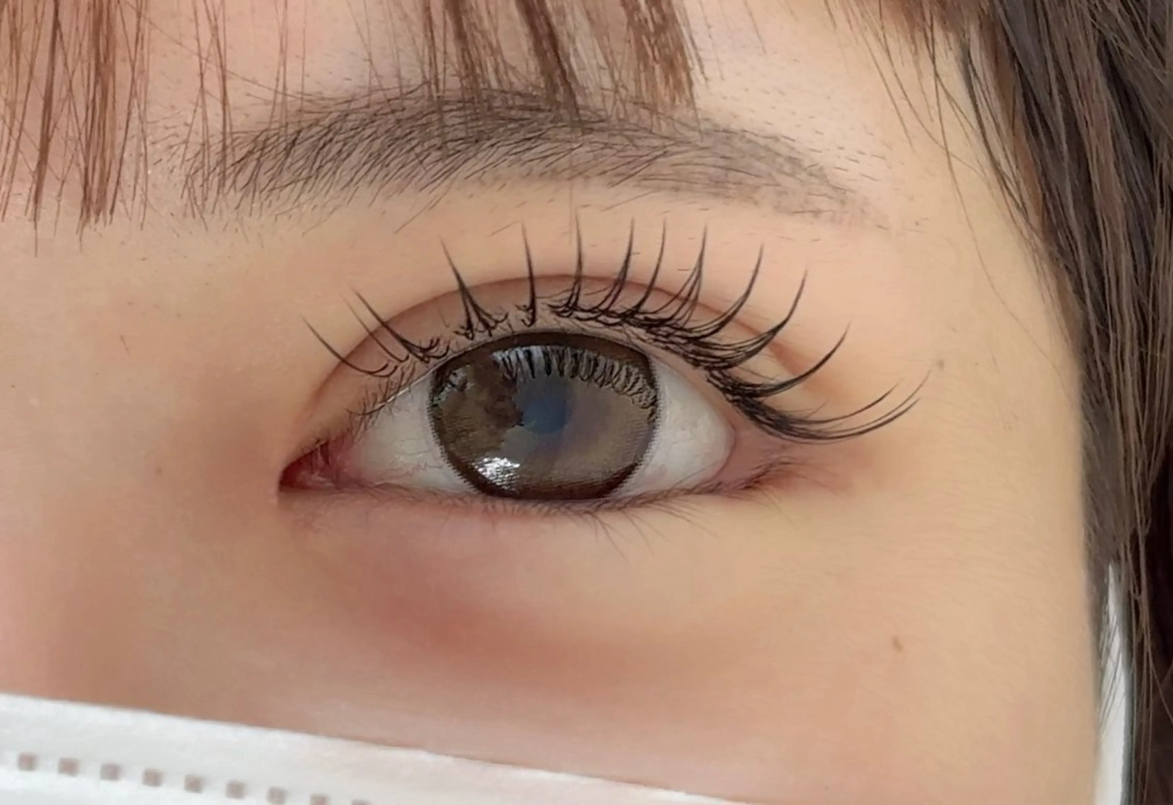 🤍フラットラッシュ🤍160本オフ込の写真