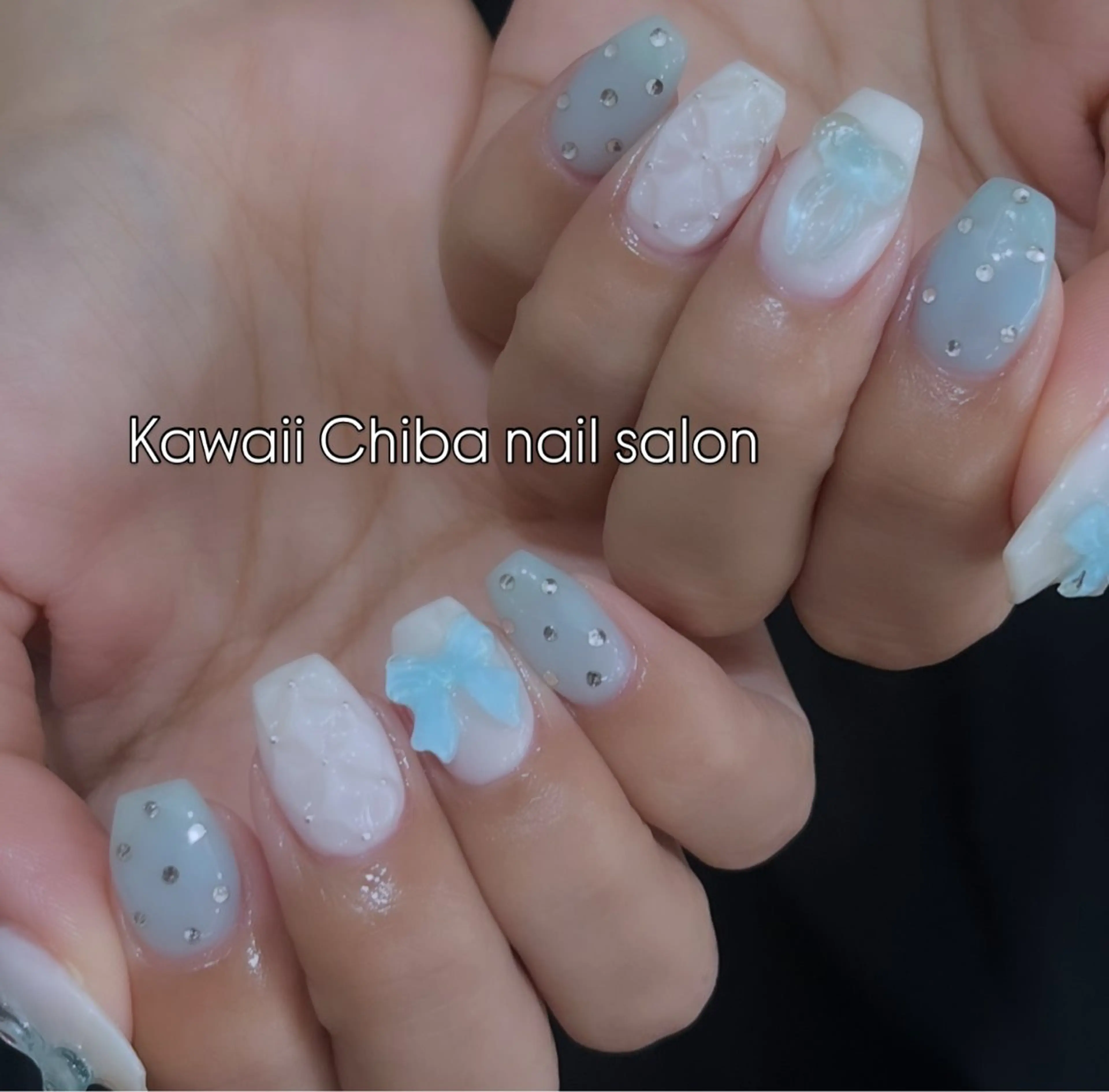 ネイル Kawaii Chiba nailのネイルデザイン