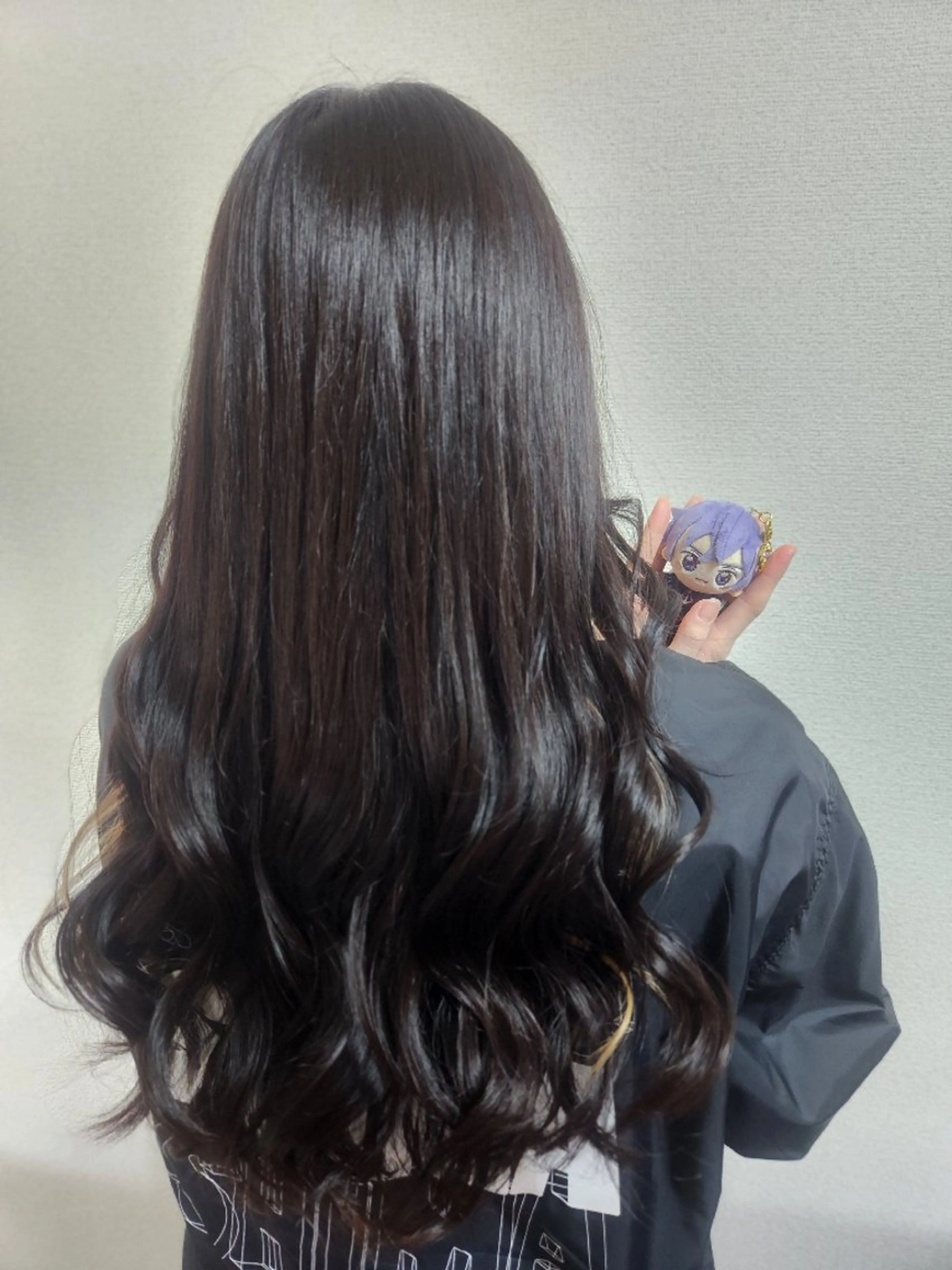 ロング ヘアアレンジ ヘアセット サロンソレイユ(マツ エク/ヘアセット)の眉毛・アイブロウイメージ