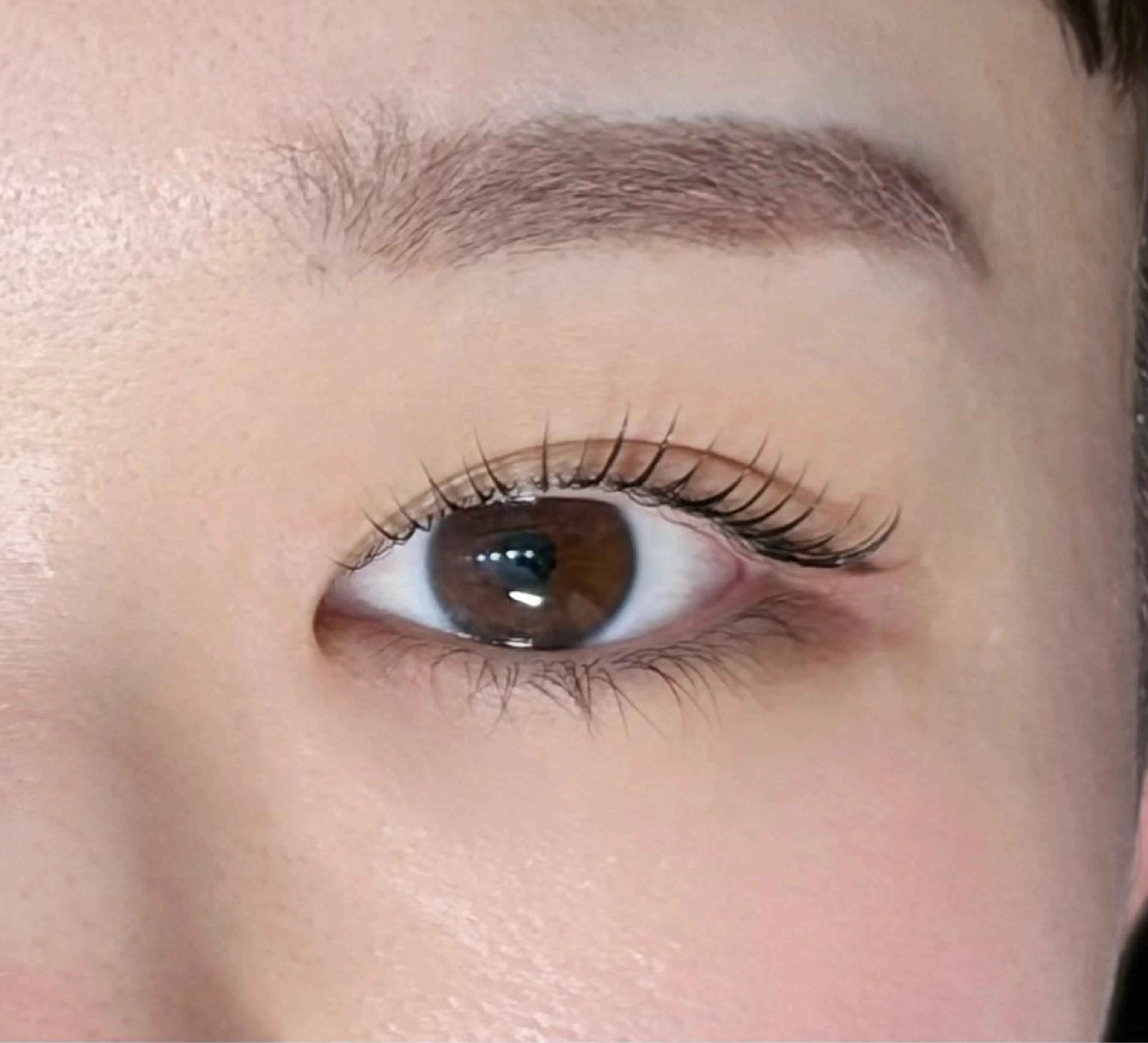 マツエク・マツパ Crescent アズミのマツエク・マツパデザイン