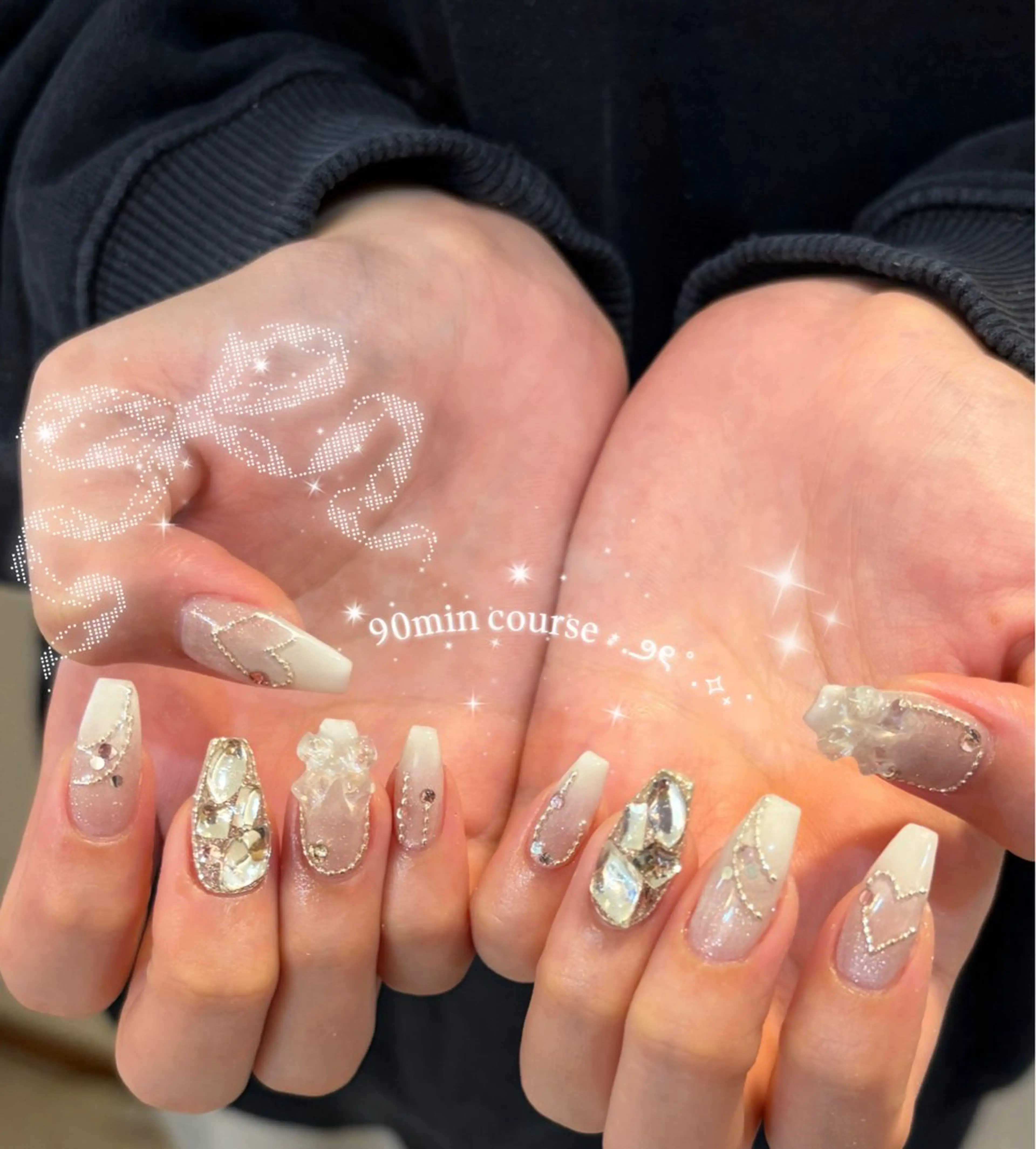 ネイル ViViA momokaのネイルデザイン