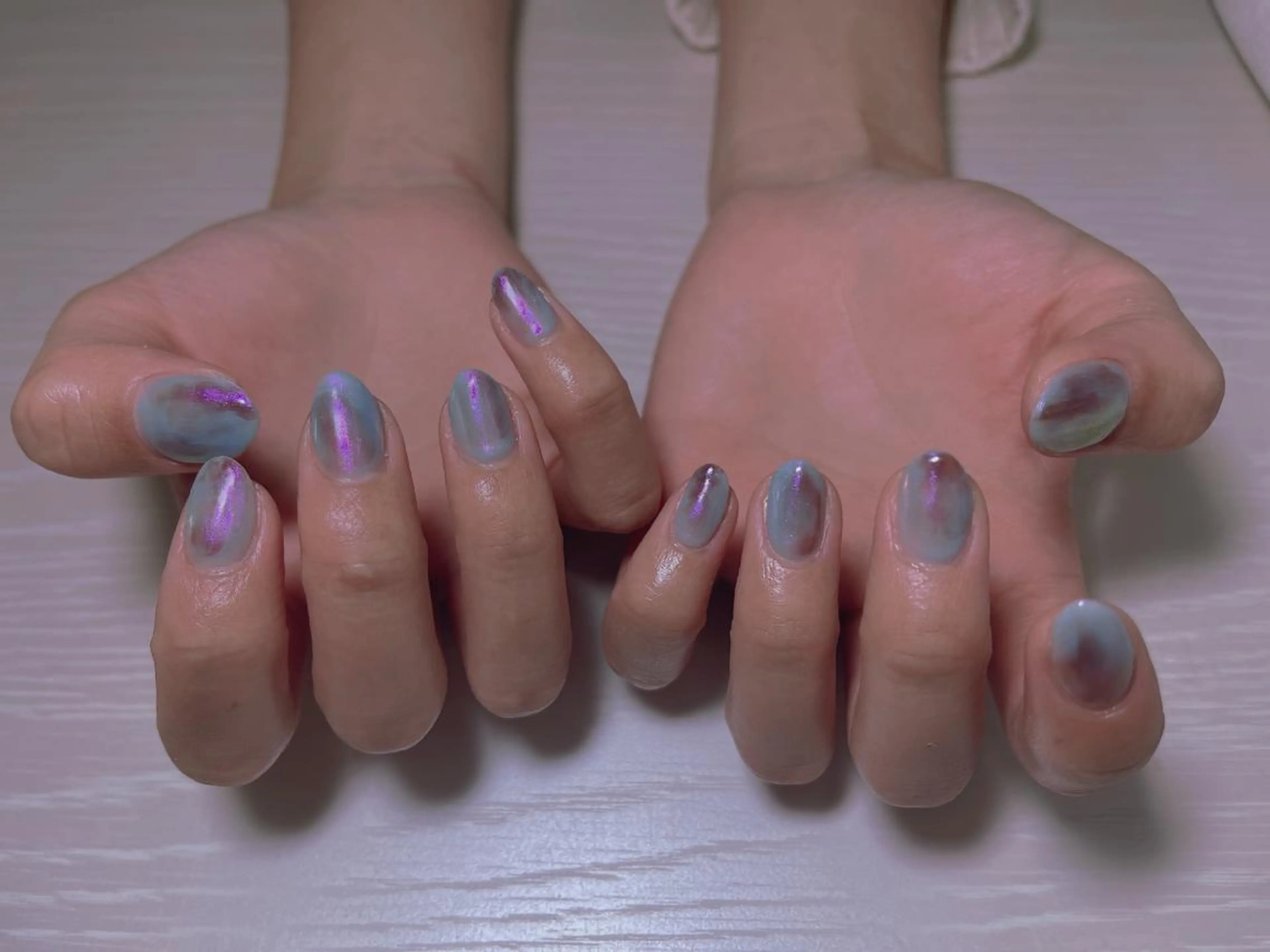 ネイル ハンドネイル ハンドケア private salonのネイルデザイン