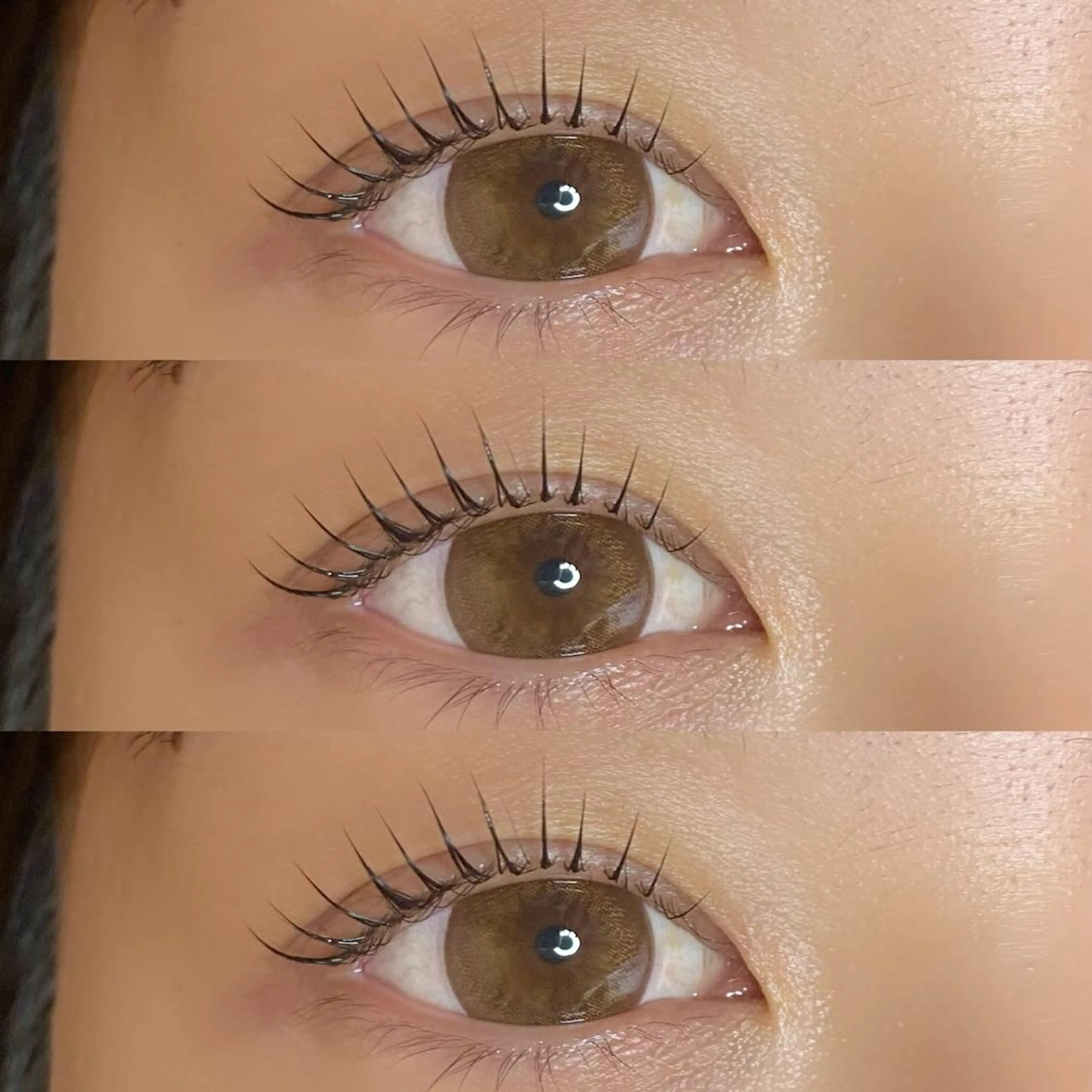 マツエク・マツパ 24 -niji-のマツエク・マツパデザイン