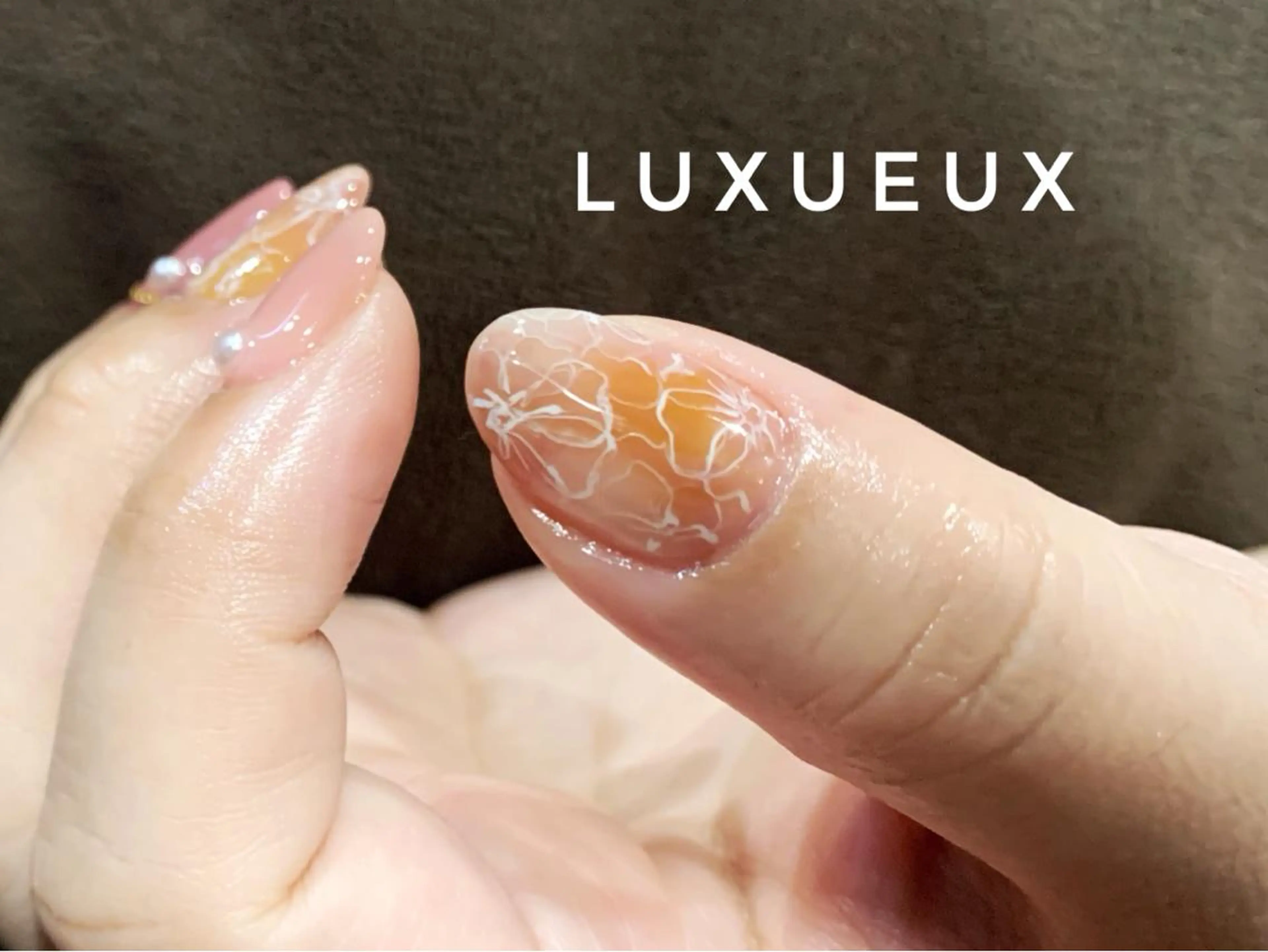 ネイル LUXUEUX春日店 (ルクソー)のネイルデザイン