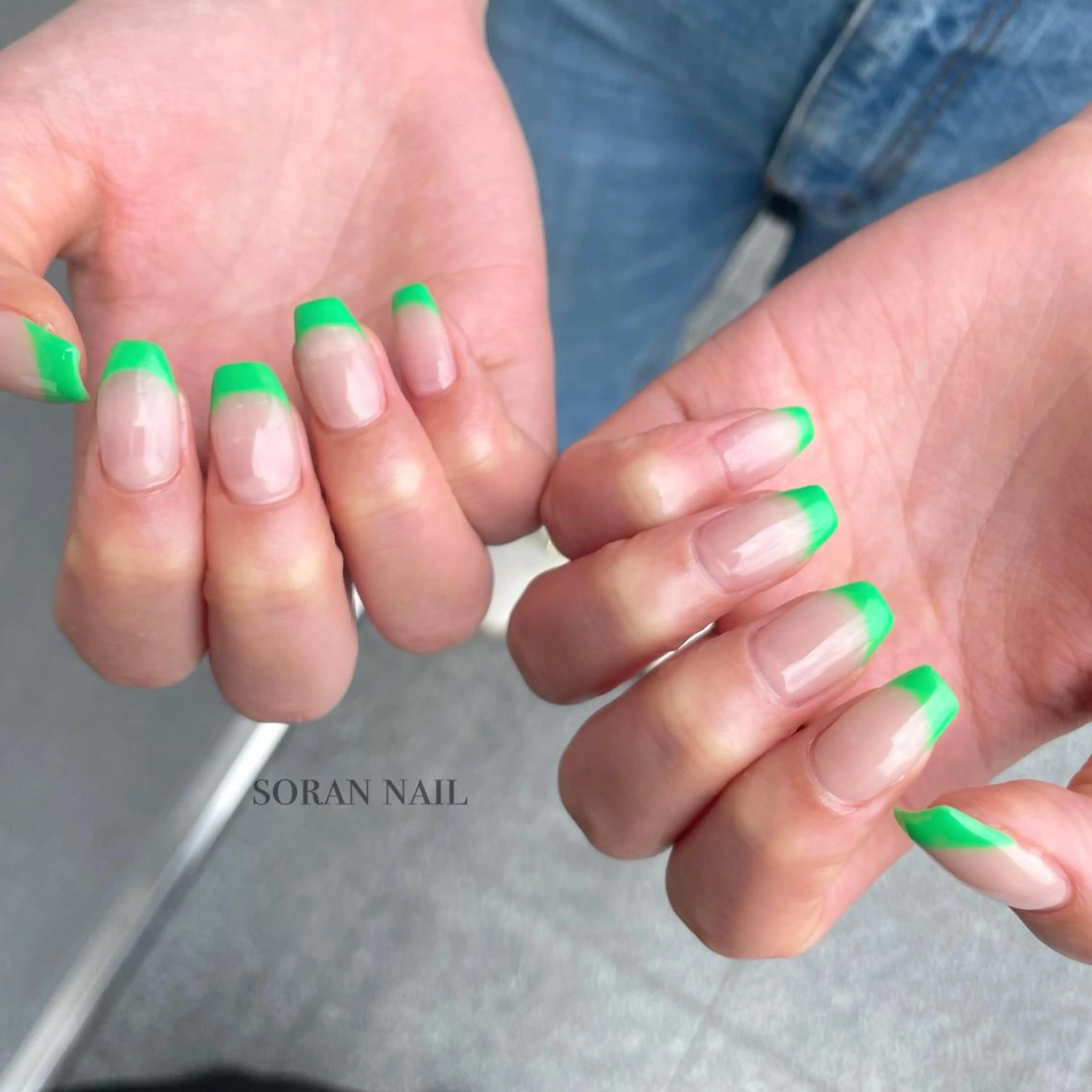 ネイル ハンドネイル soran nailのネイルデザイン