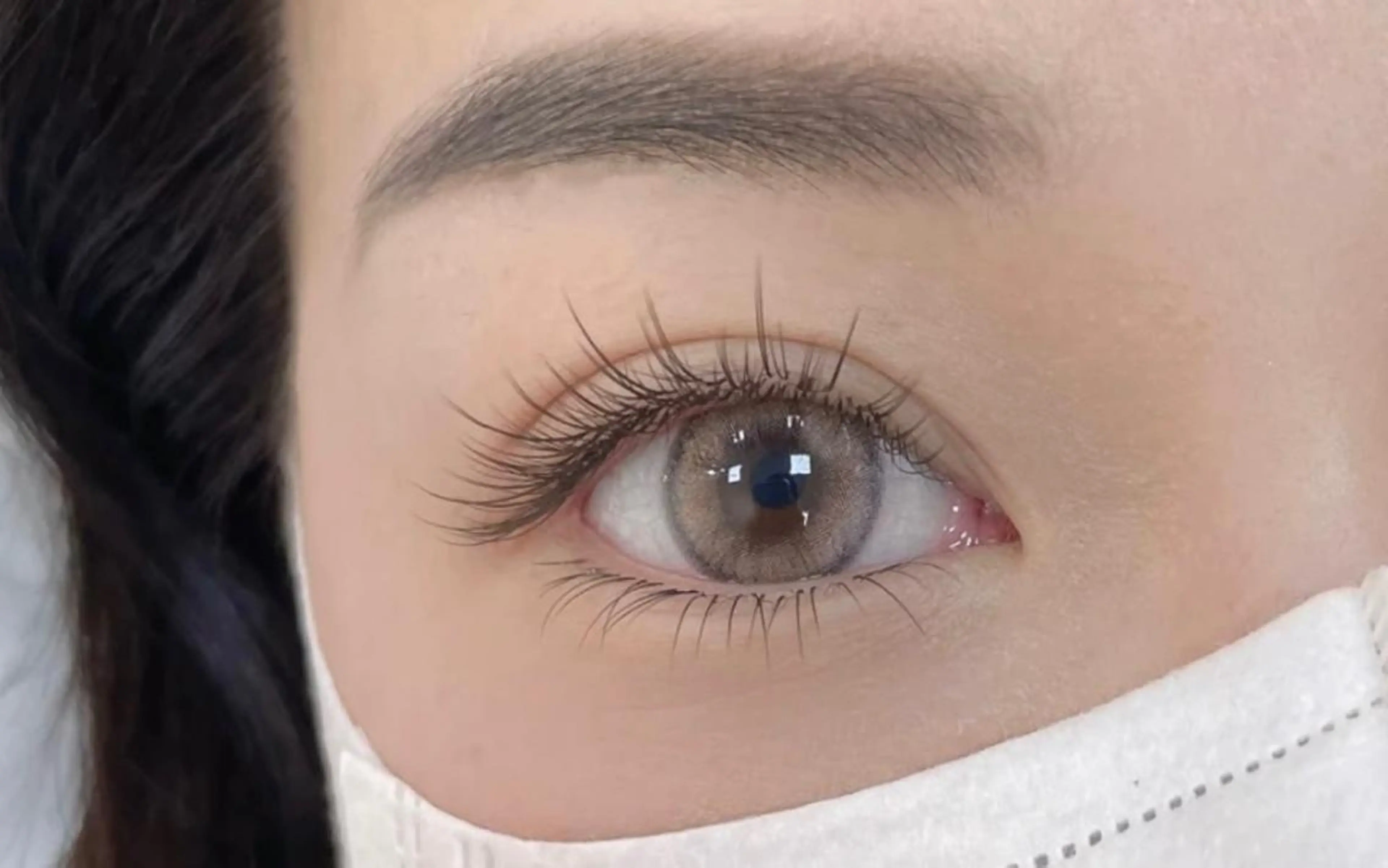 マツエク・マツパ Arana池袋 Ayumi🦋のマツエク・マツパデザイン
