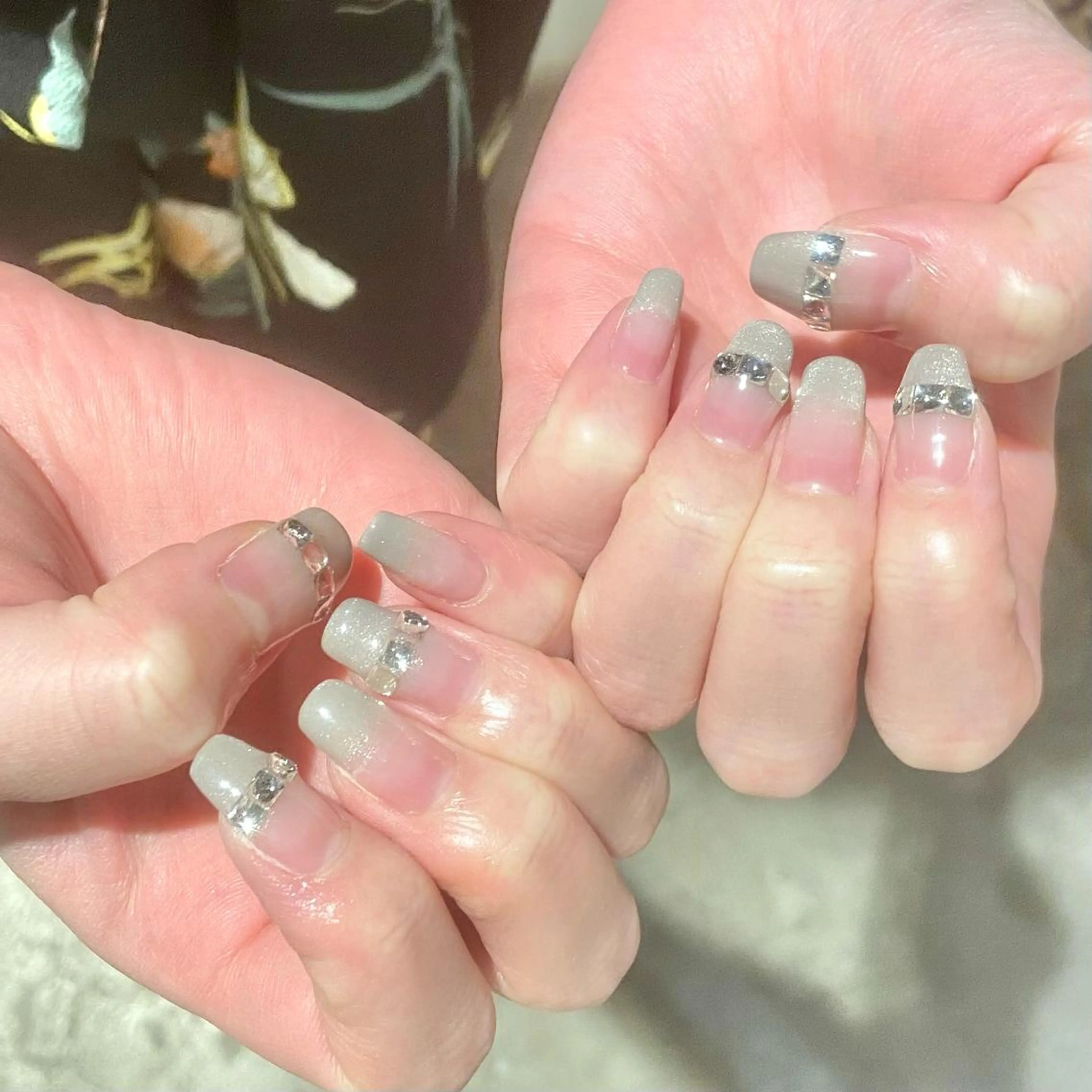 ネイル ハンドネイル 💚K. ARISA💚のネイルデザイン