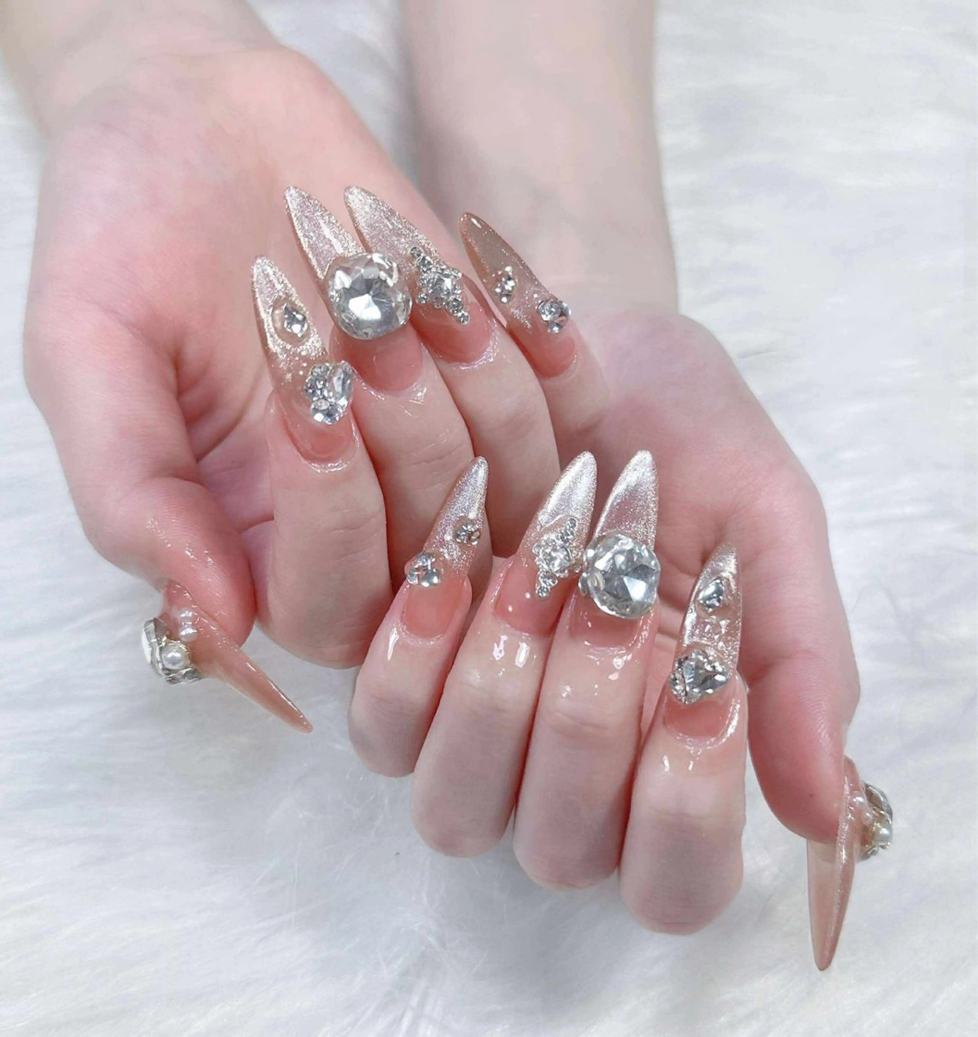 ネイル NailSalon Hanaのネイルデザイン