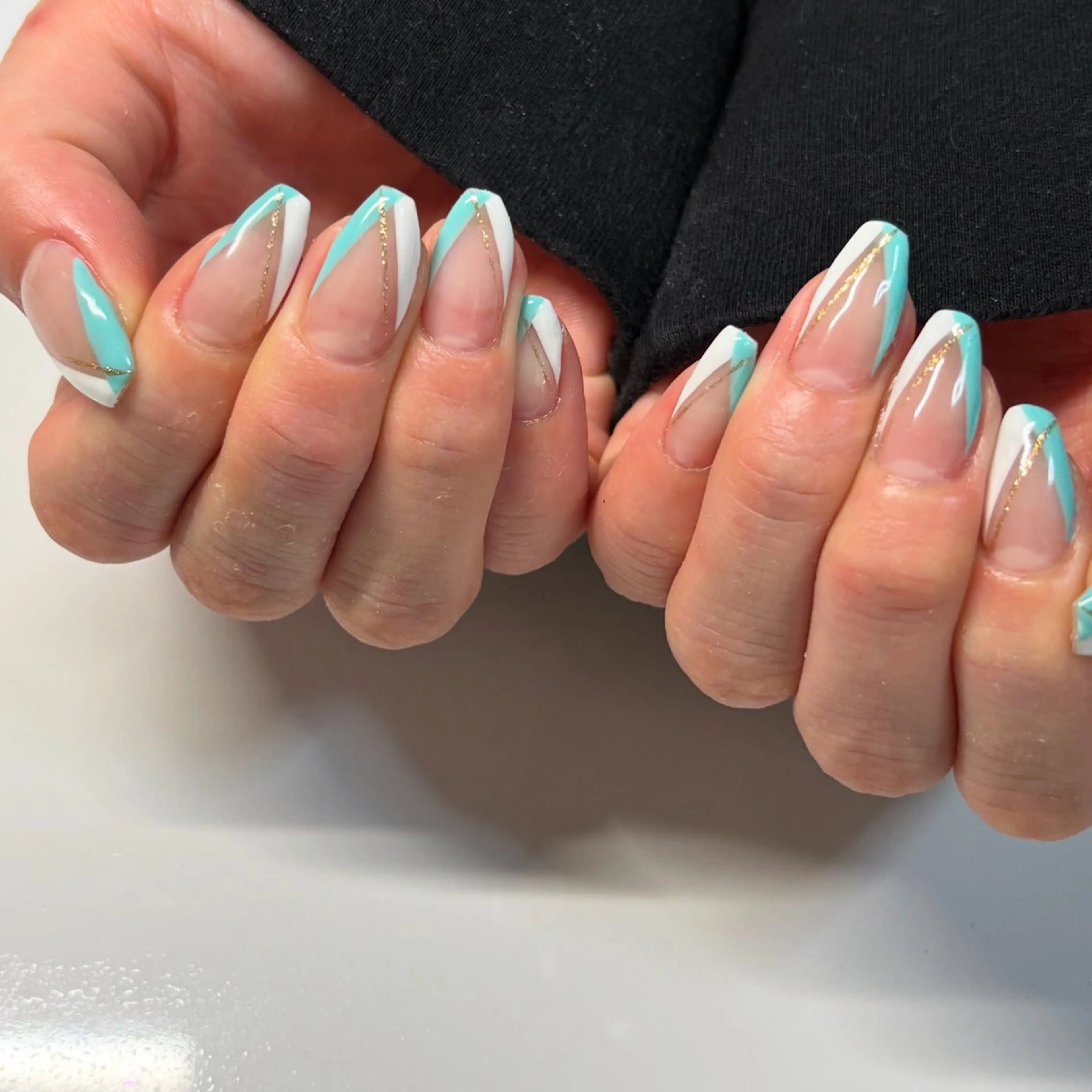 ネイル 中村 渚のネイルデザイン