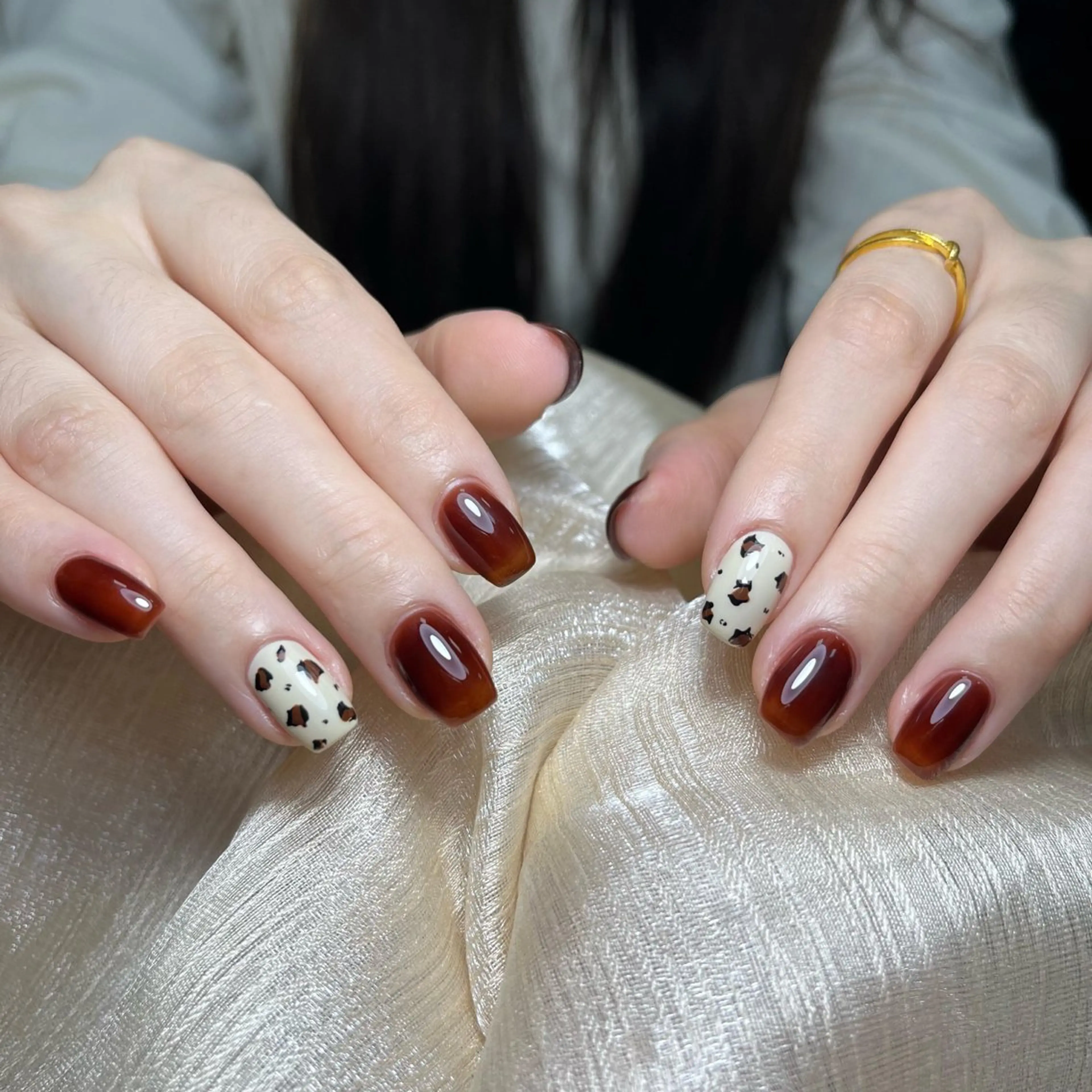 ネイル Ann- NailQueensのネイルデザイン