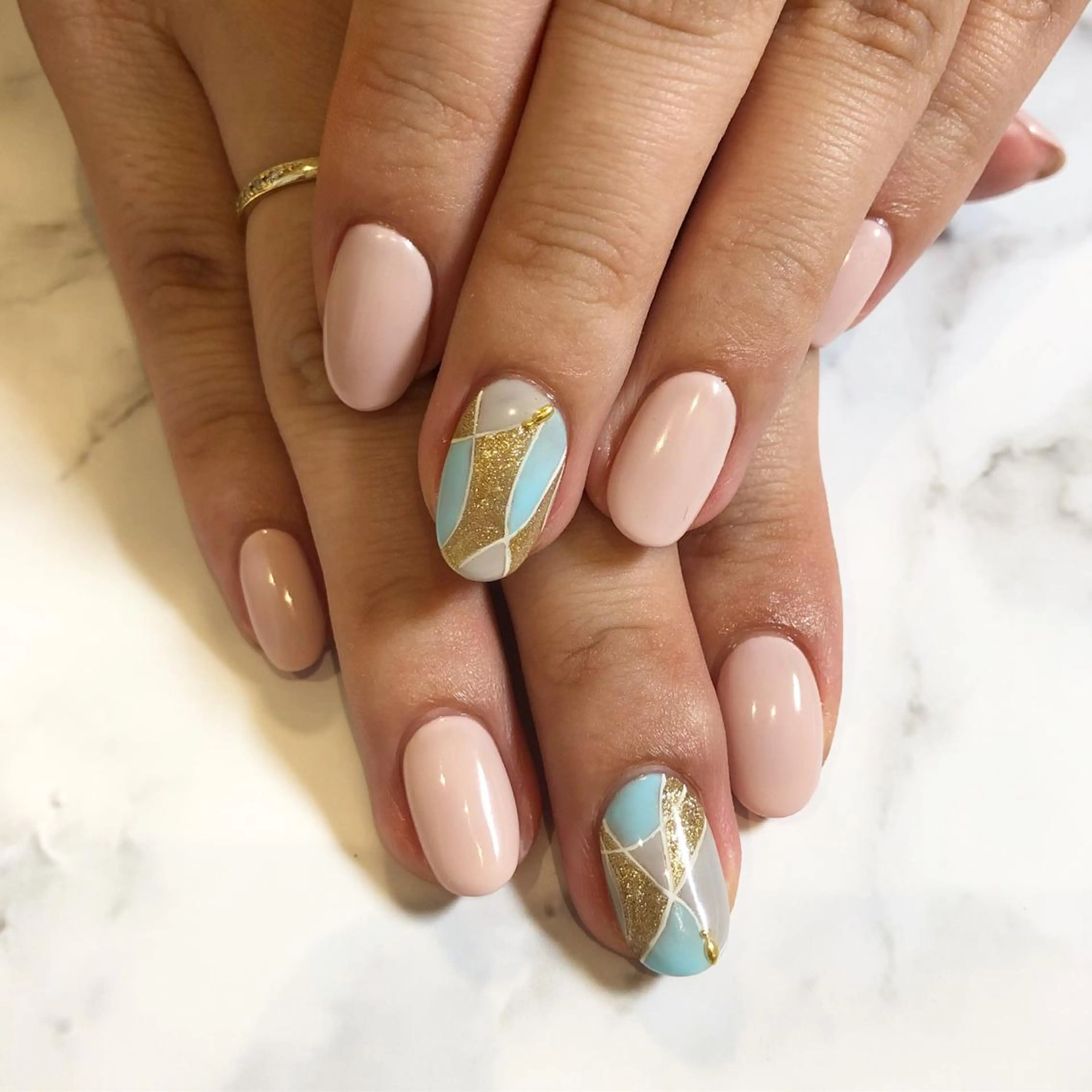 ネイル nail salon Titaleeのネイルデザイン