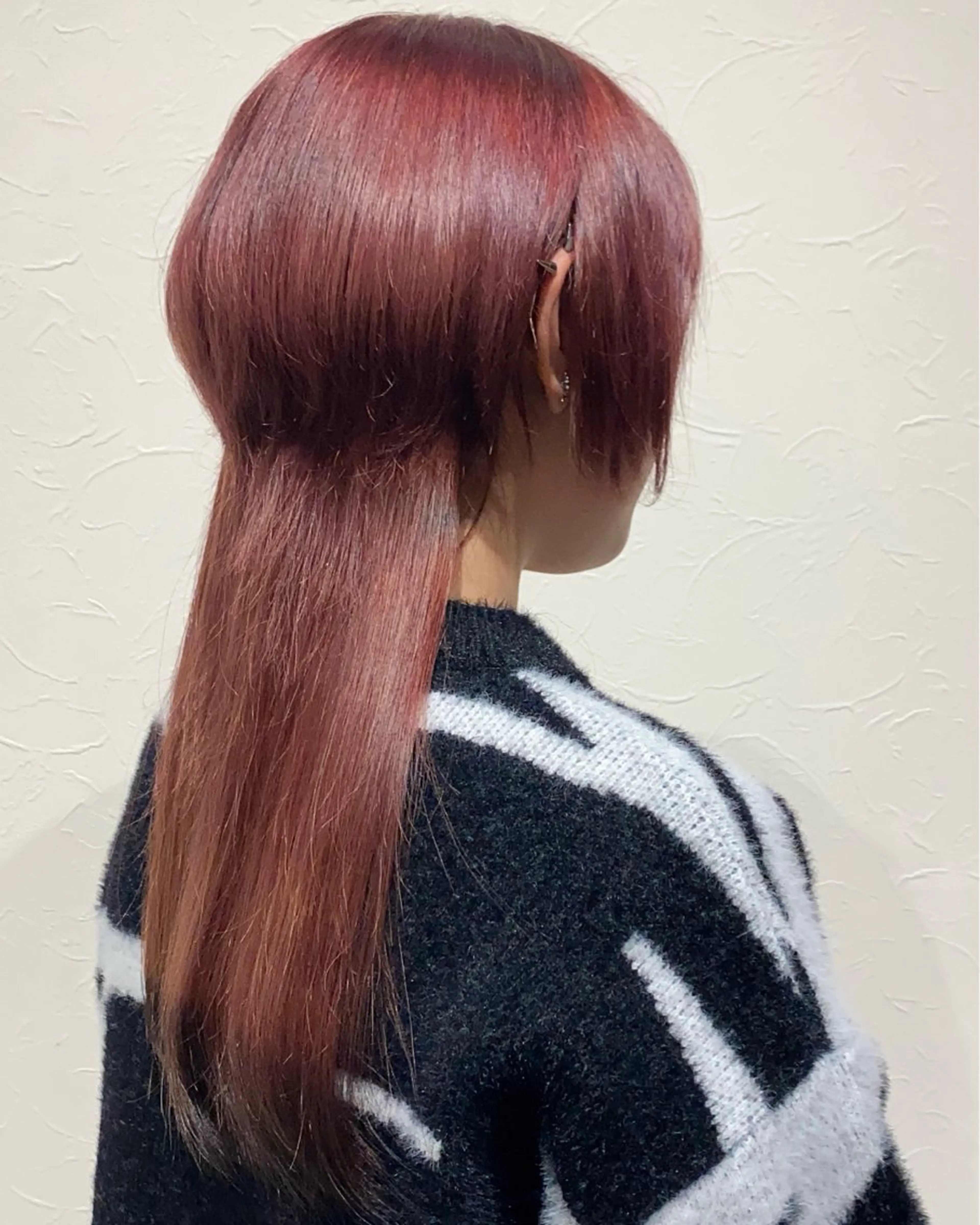 ミディアム カラー Rio 🎀🫧のヘアスタイル