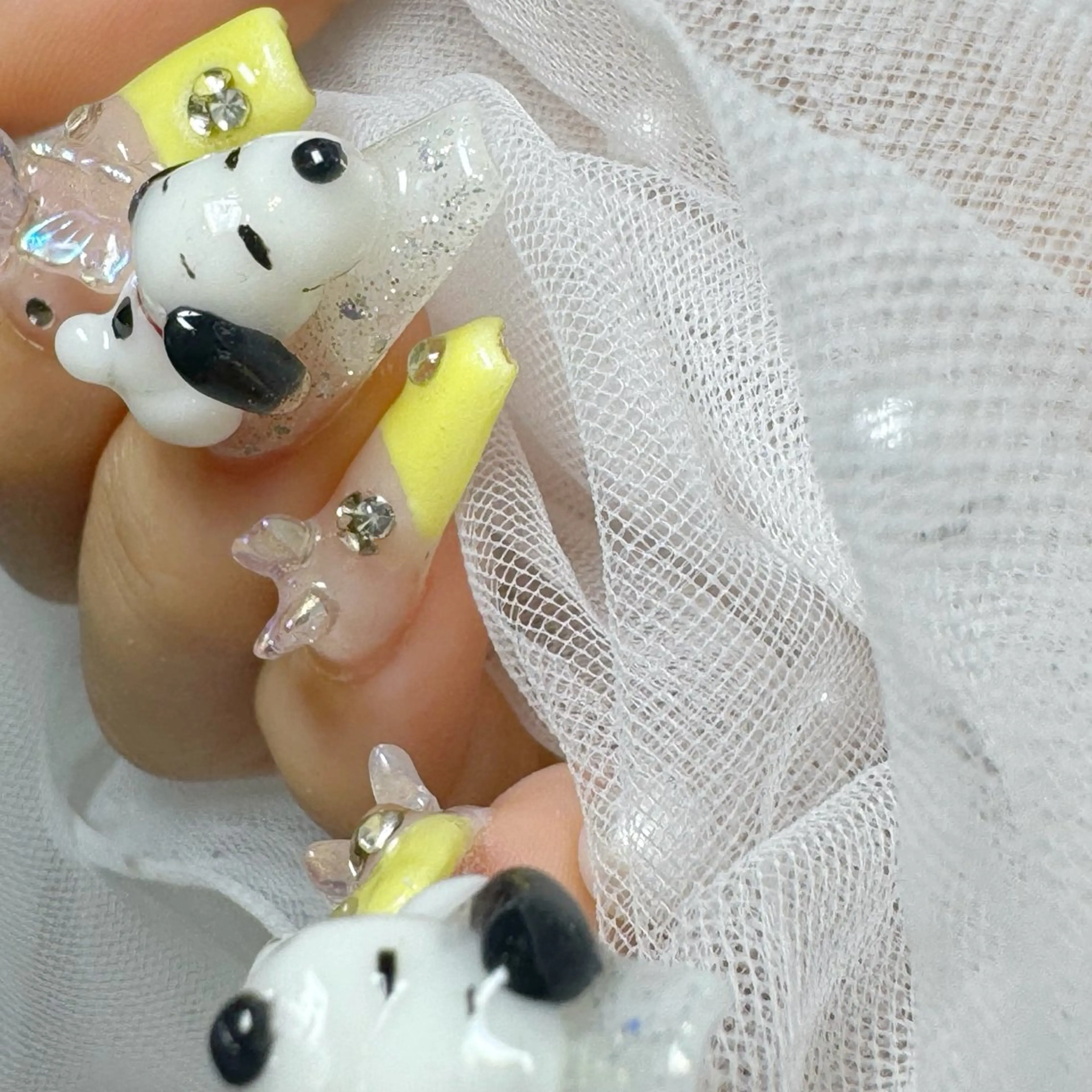 ネイル ハンドネイル YUN 💅のネイルデザイン