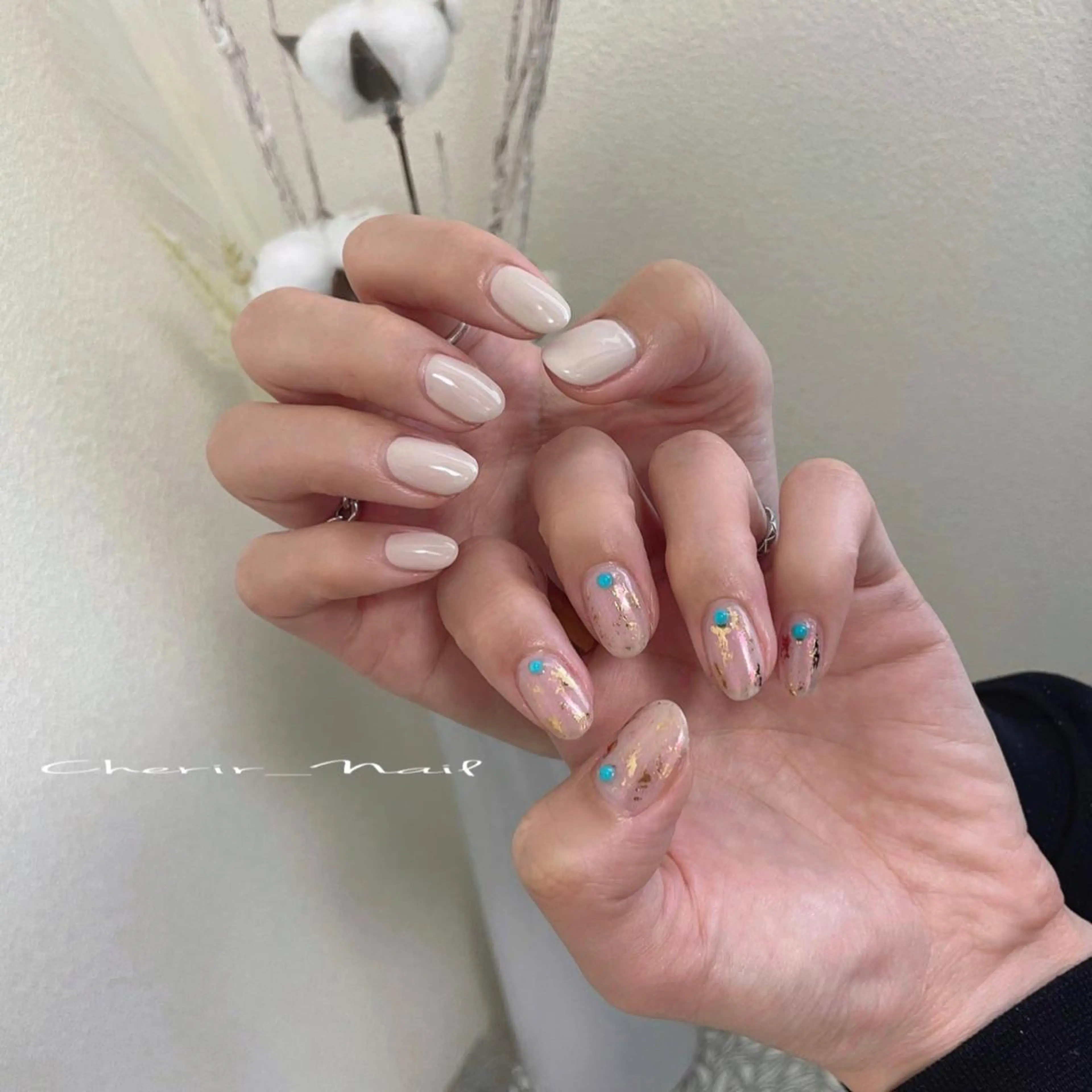 ネイル Cherirnail kaoriのネイルデザイン