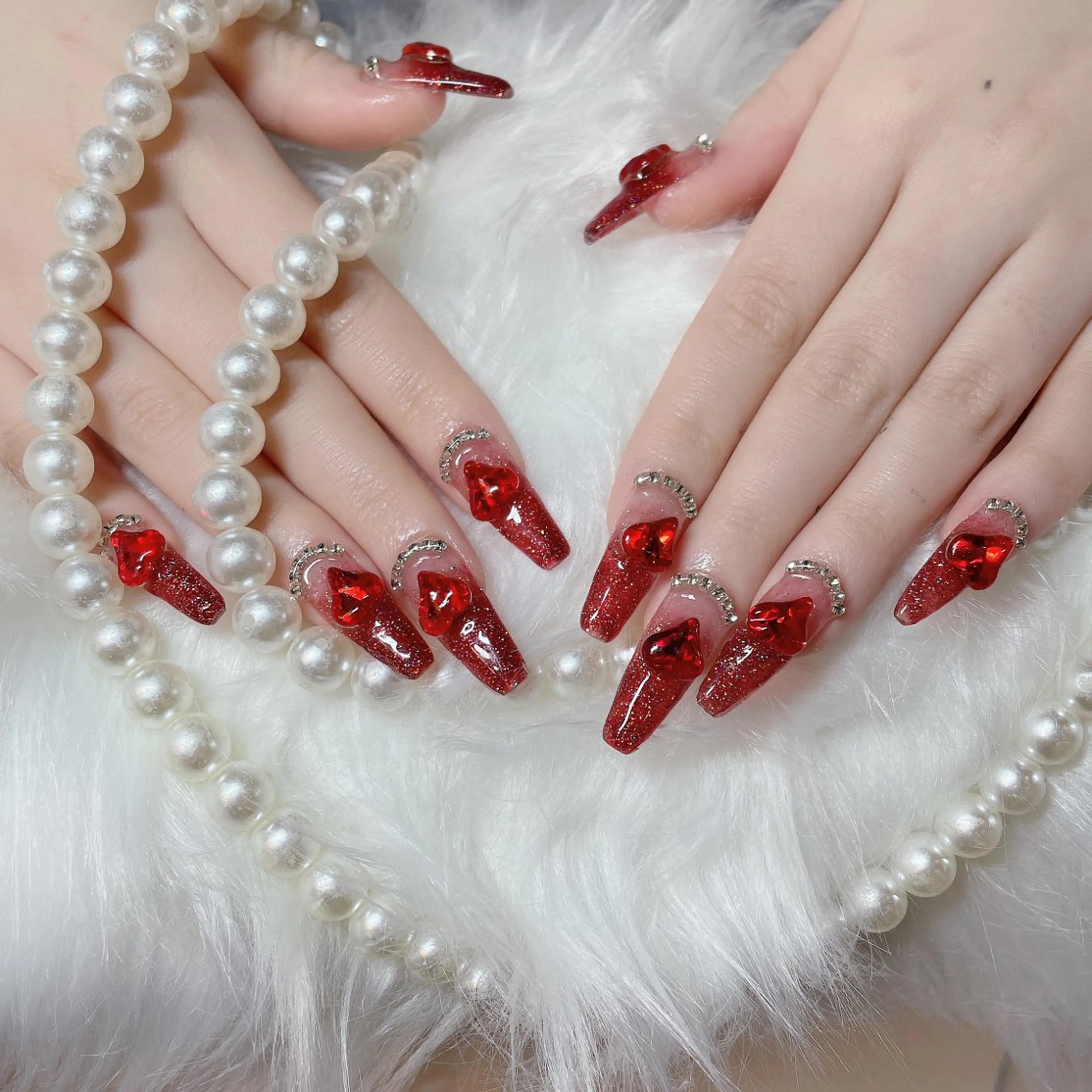 ネイル ハンドネイル D-BEAUTY Nailsalonのネイルデザイン