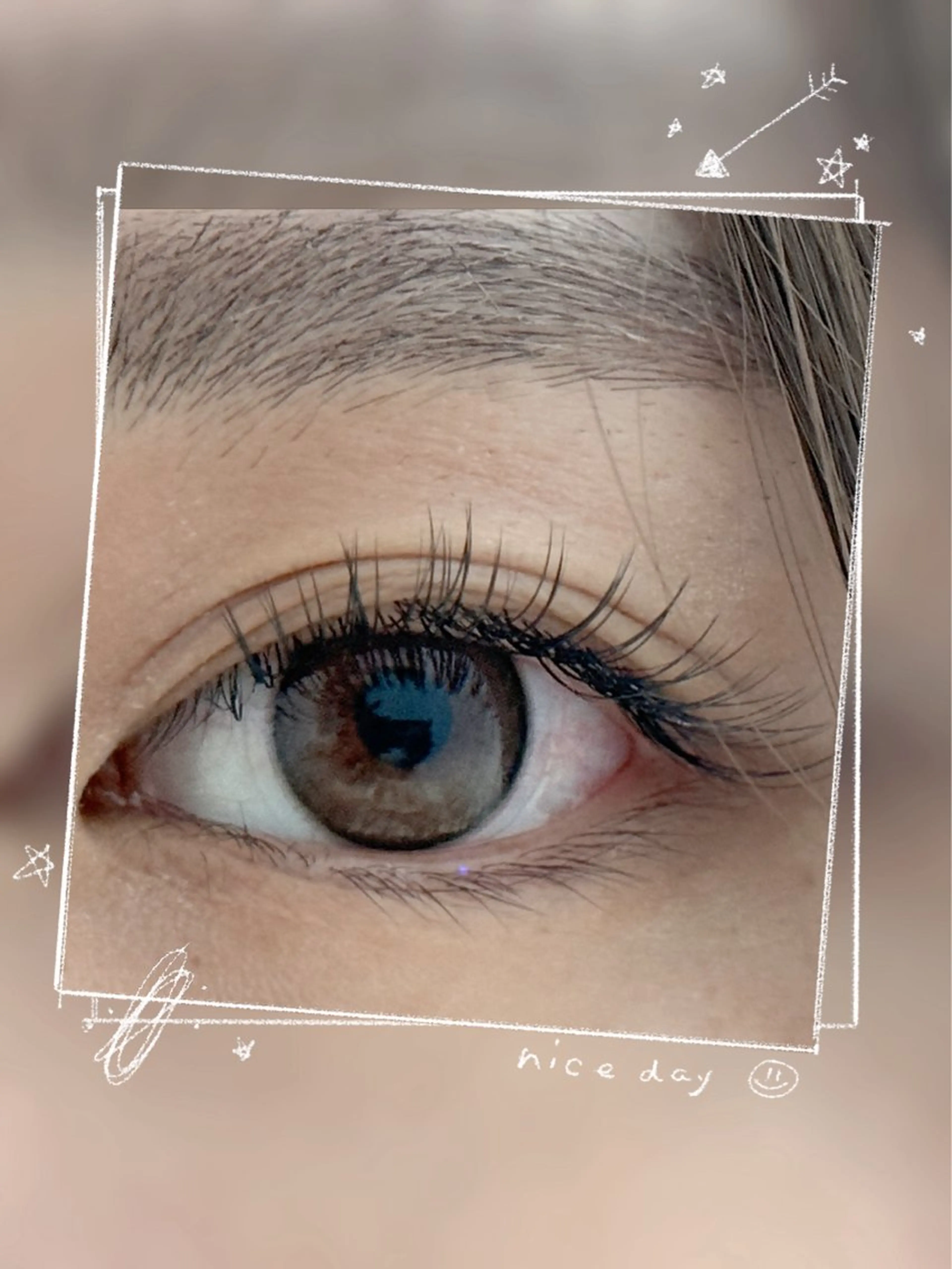 フラットラッシュ100本(LED付き5680）の写真