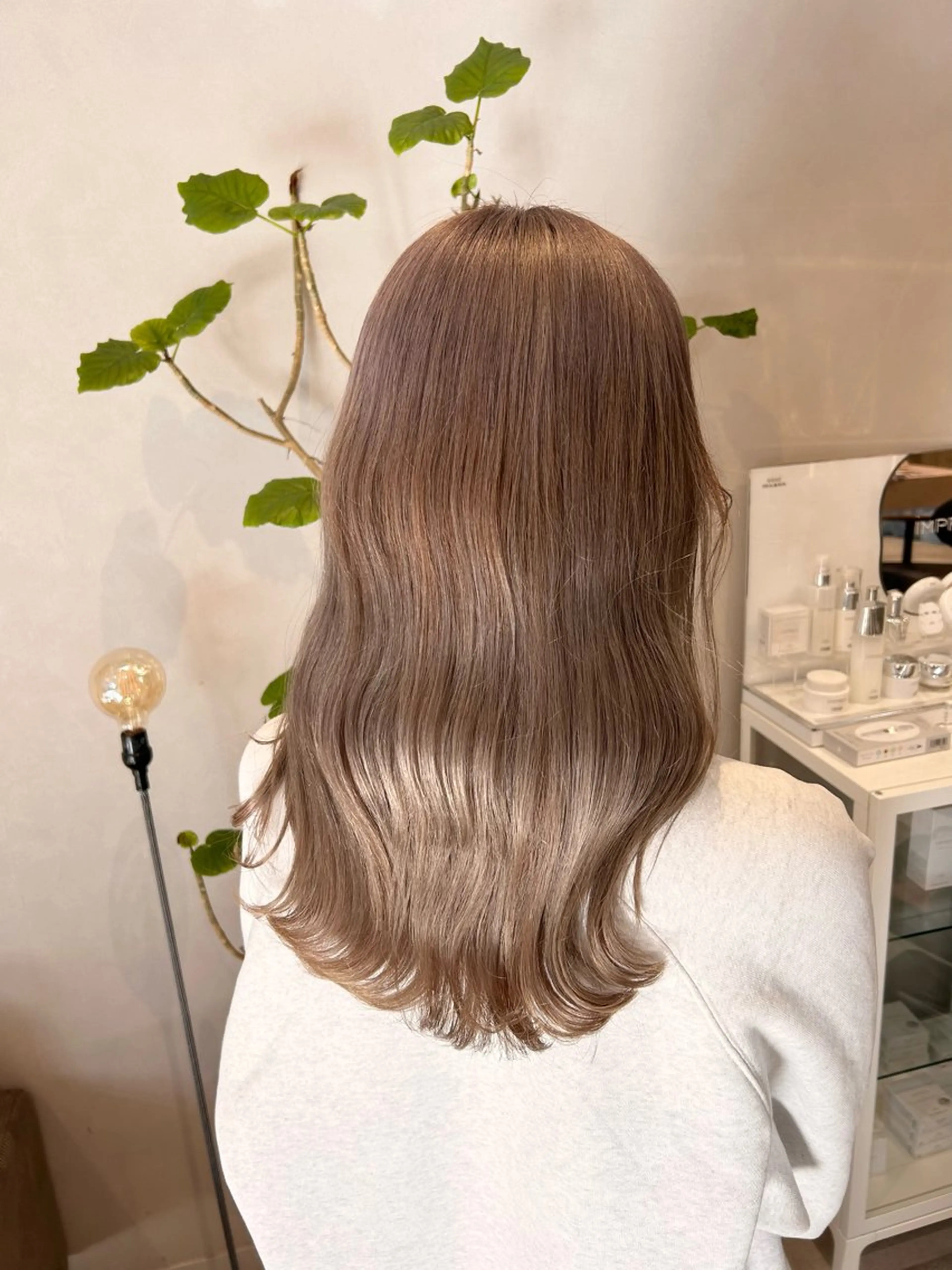 ロング ヘアカラー 艶カラー🌟 kanonのヘアスタイル