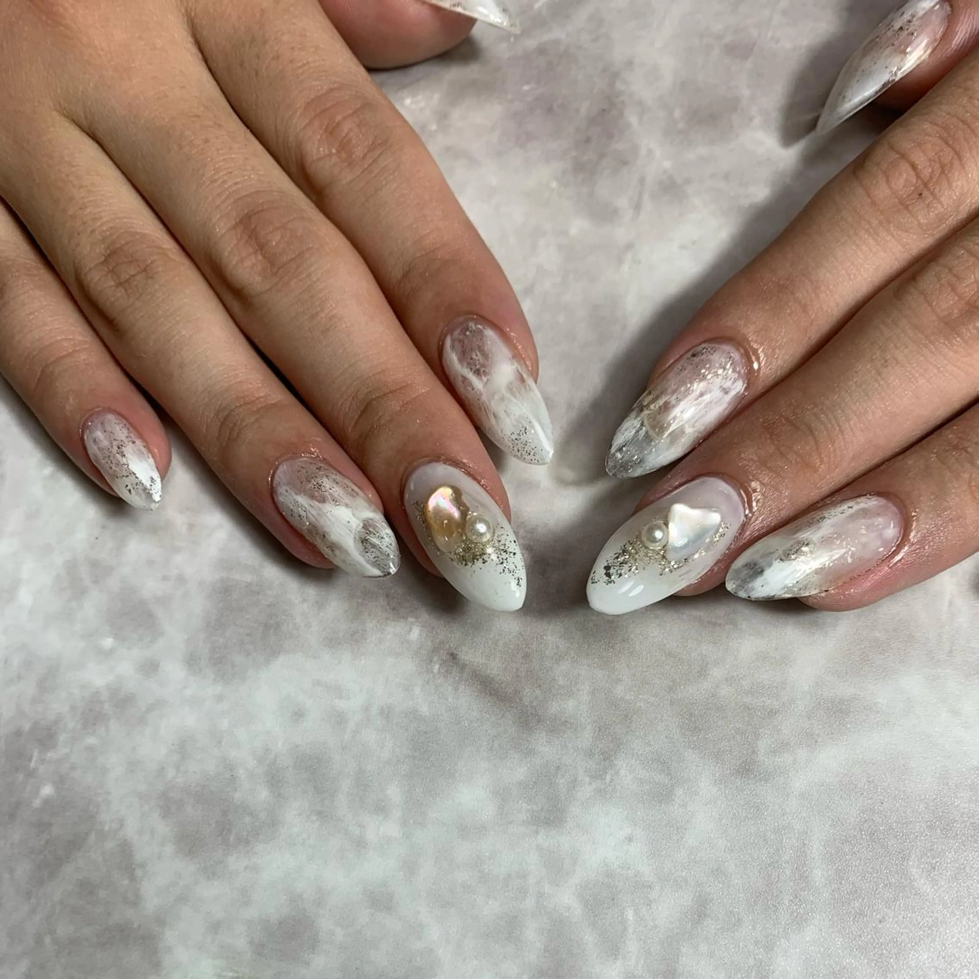 ネイル salon Hush Hushのネイルデザイン