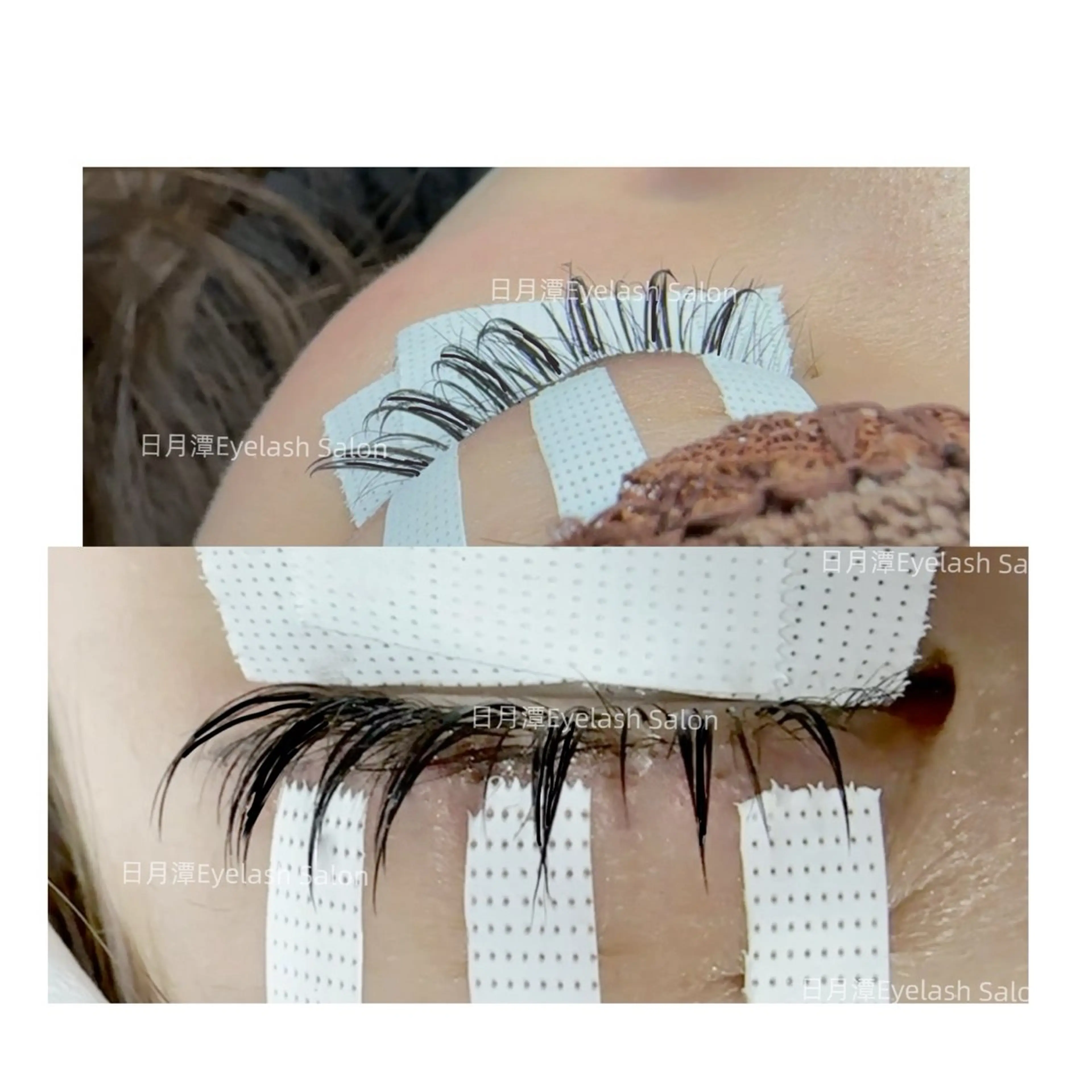 マツエク・マツパ マツエク 🔆日月潭🌙 銀座店のマツエク・マツパデザイン