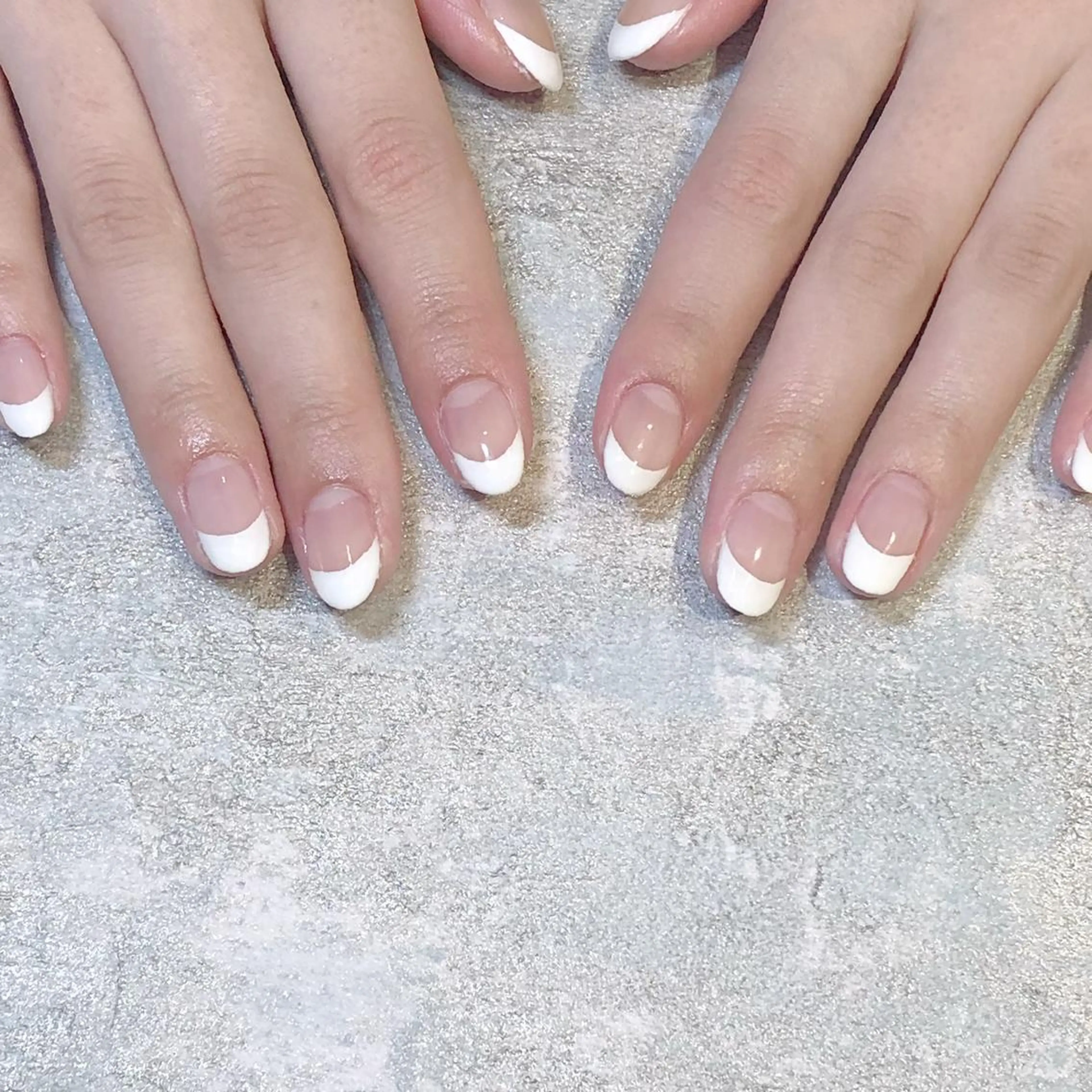 ネイル ハンドネイル LUANA 〜Eyelash&Nail〜所属・長崎 真帆のネイルデザイン