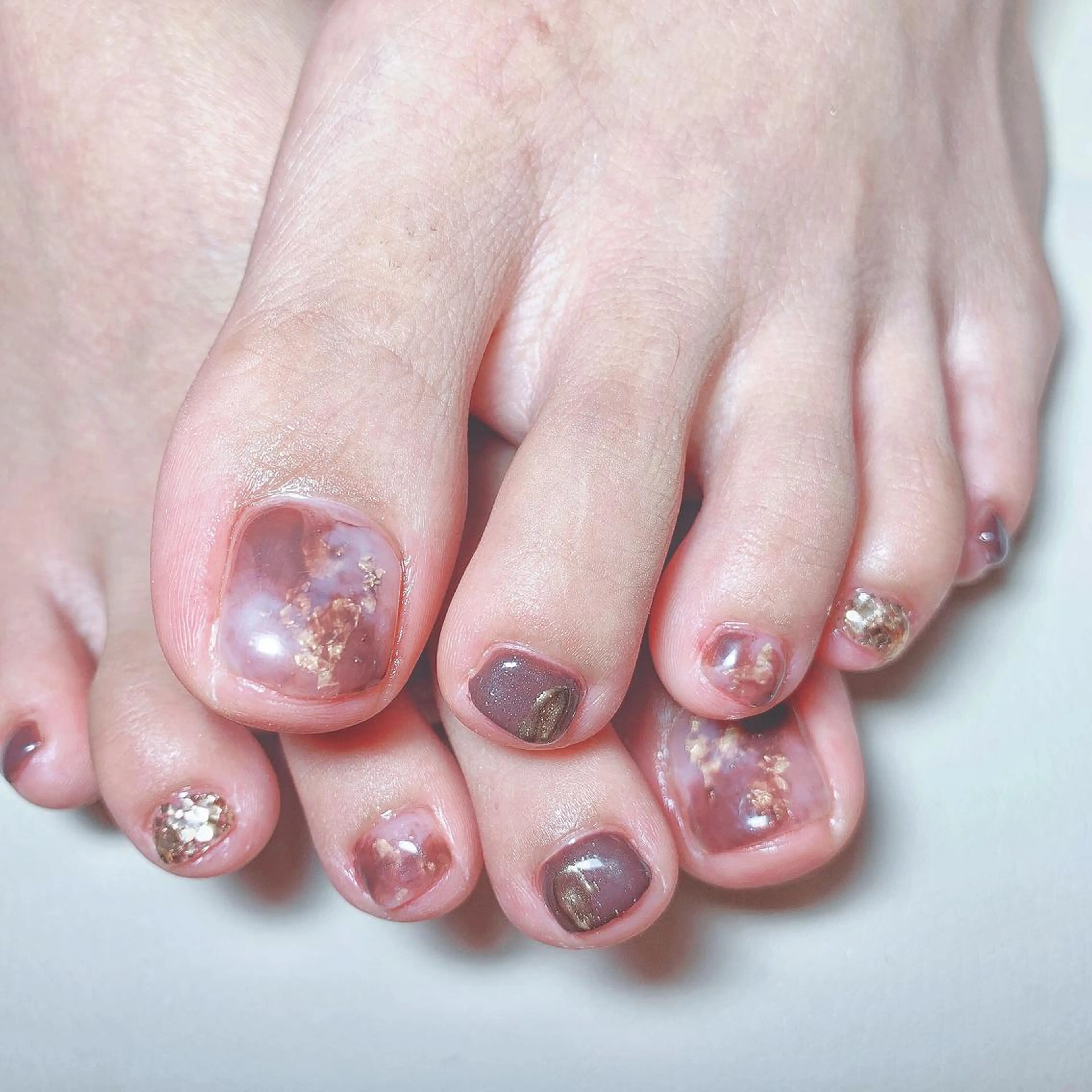 ネイル エンジェル ヒーリング 矢場町店のネイルデザイン