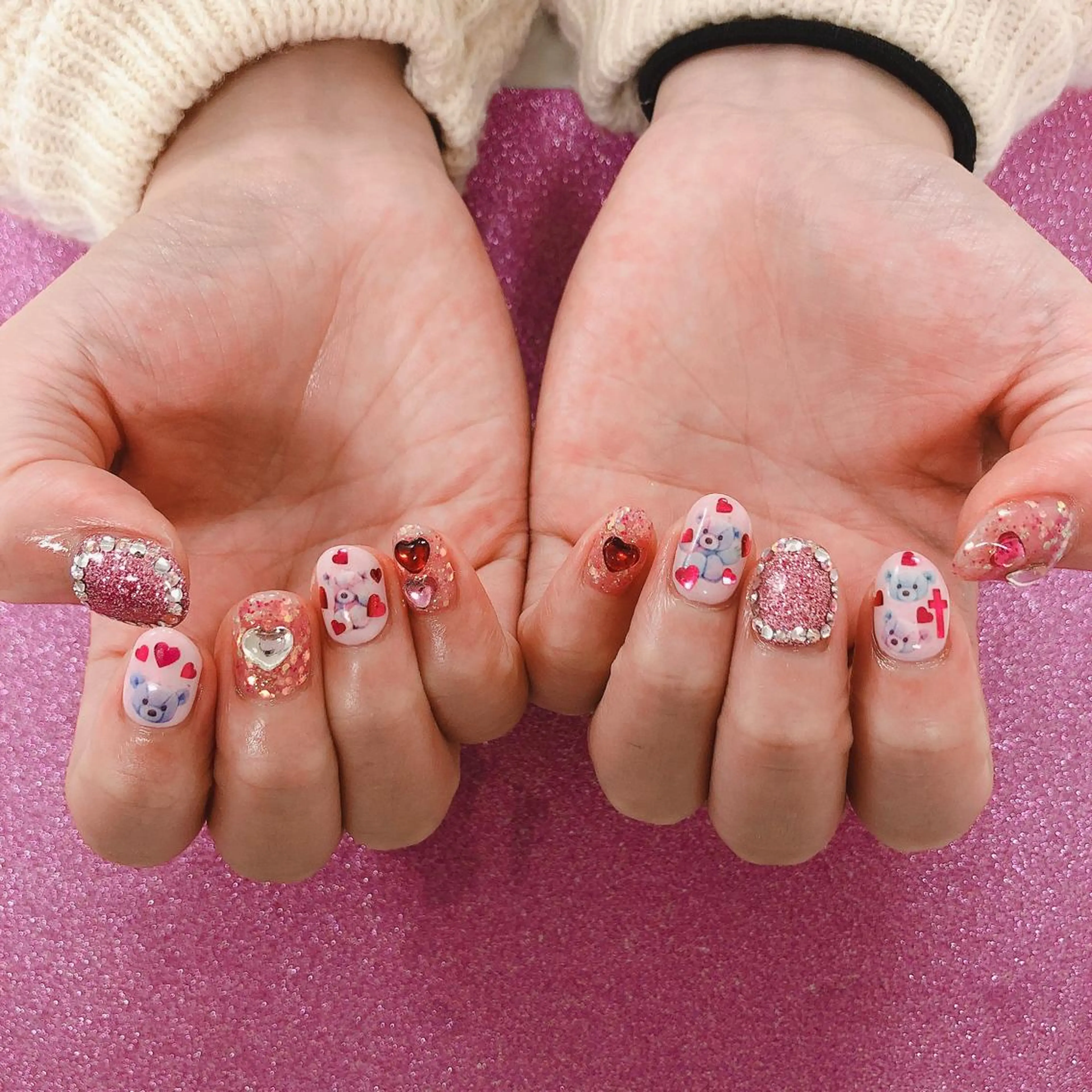 ネイル ono megumiのネイルデザイン