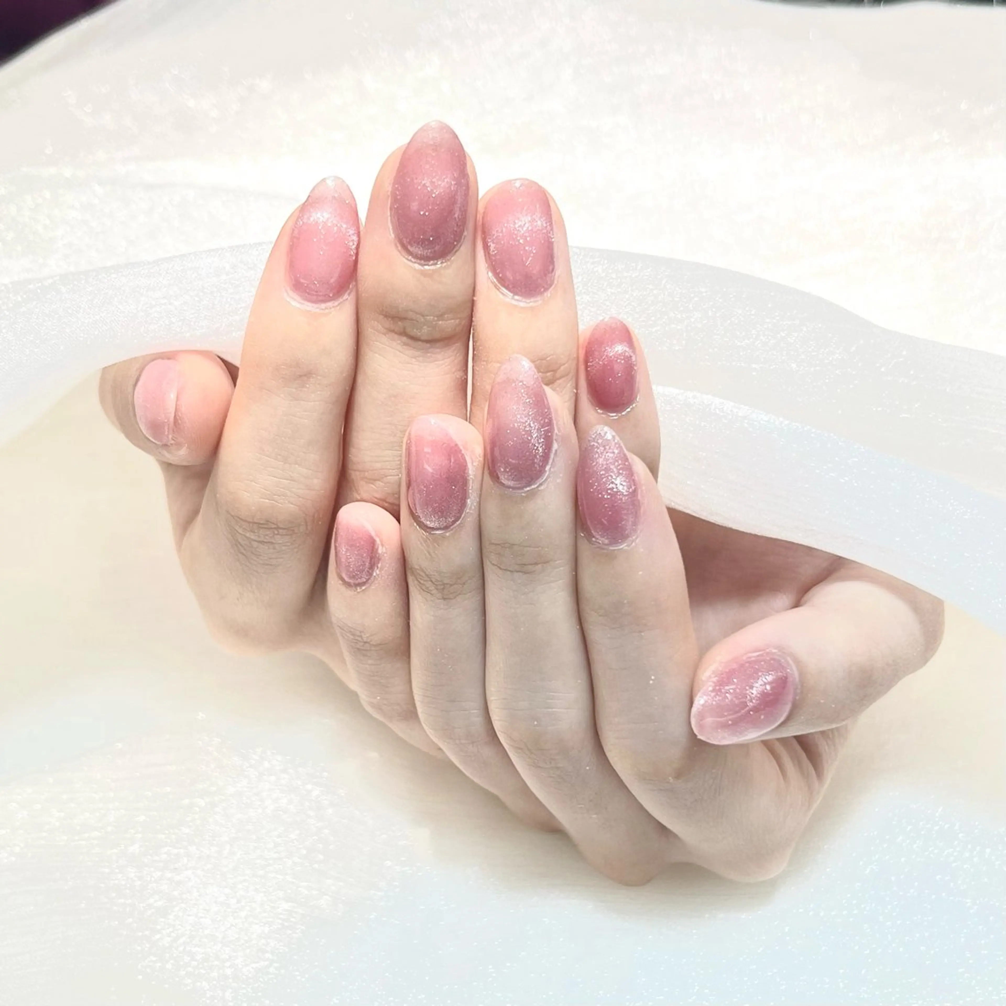 ネイル ハンドネイル WISTERIA saraのネイルデザイン