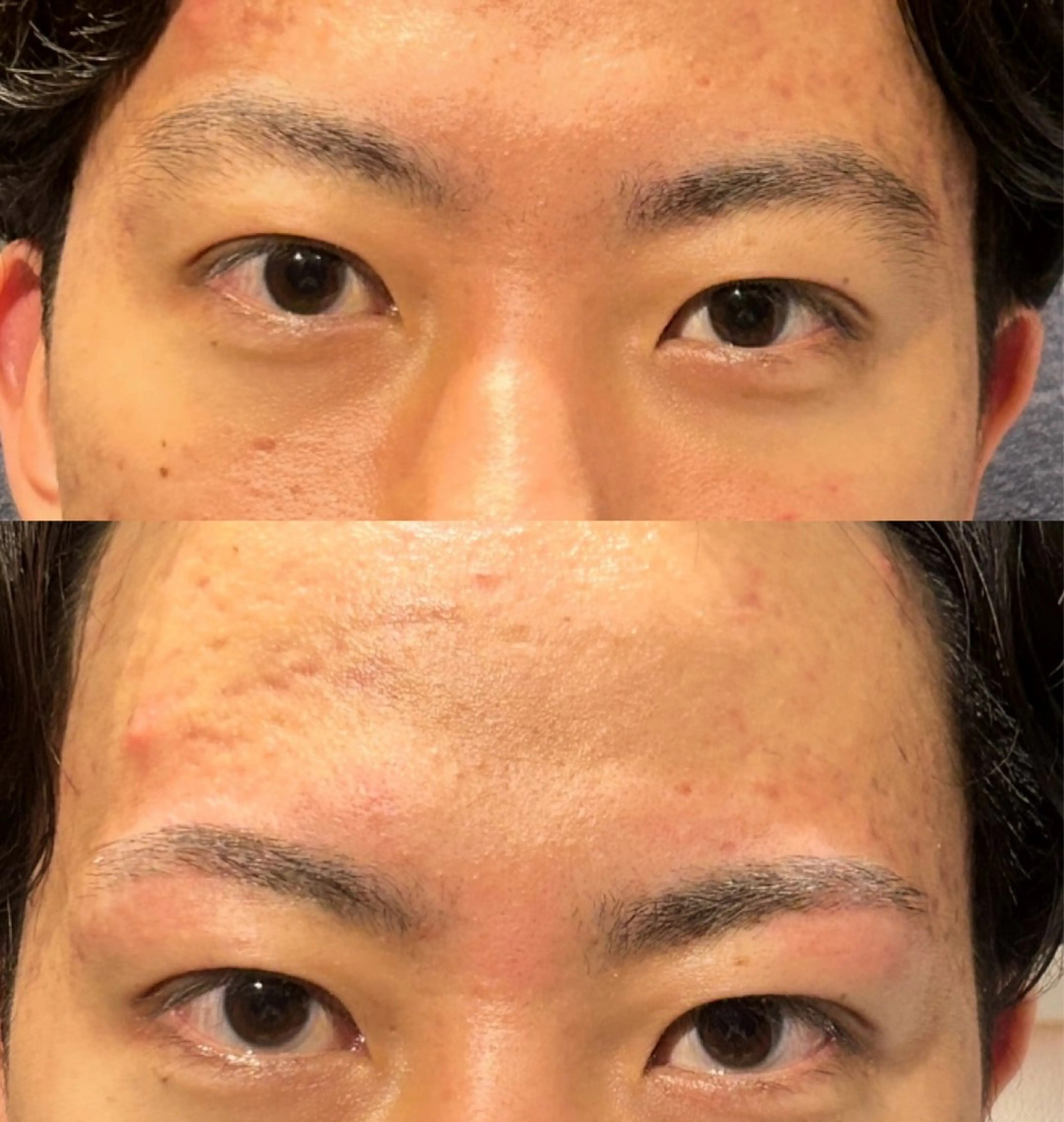 メンズ アイブロウ 🤍 Rina🤍の眉毛・アイブロウイメージ