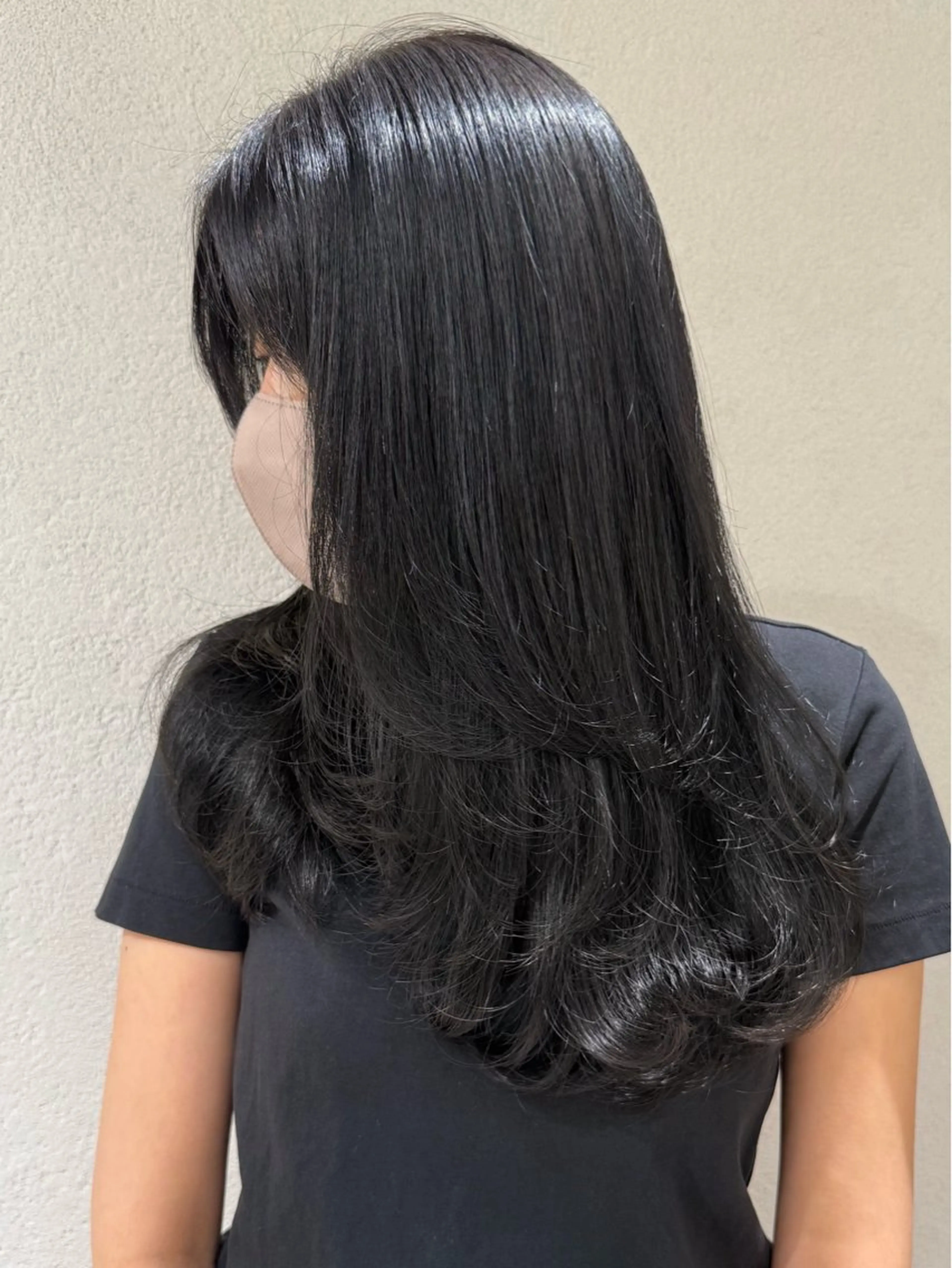 ロング カラー 🎀髪質改善🎀 恵比寿/sayuのヘアスタイル