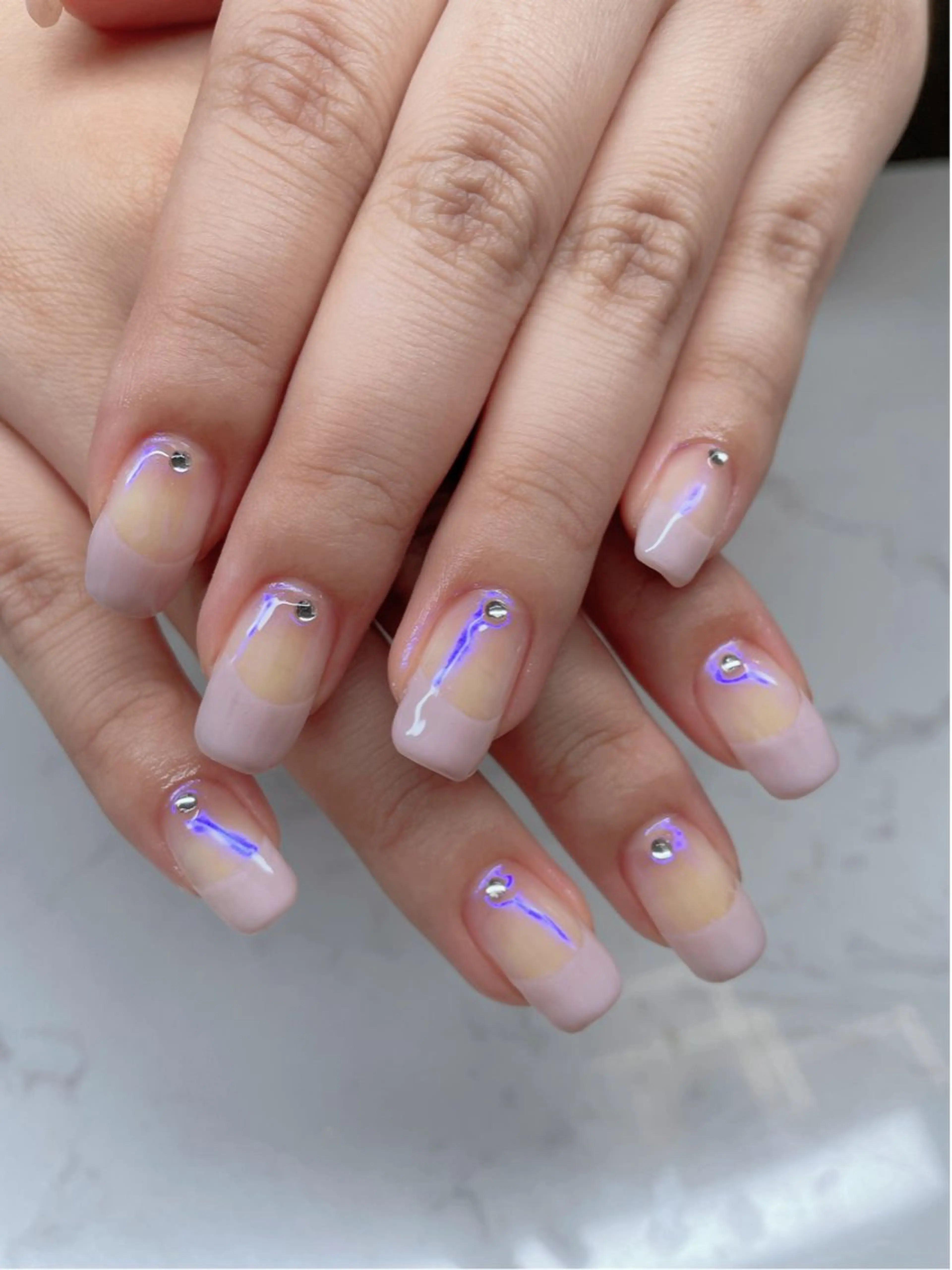ネイル ハンドネイル O's nailのネイルデザイン