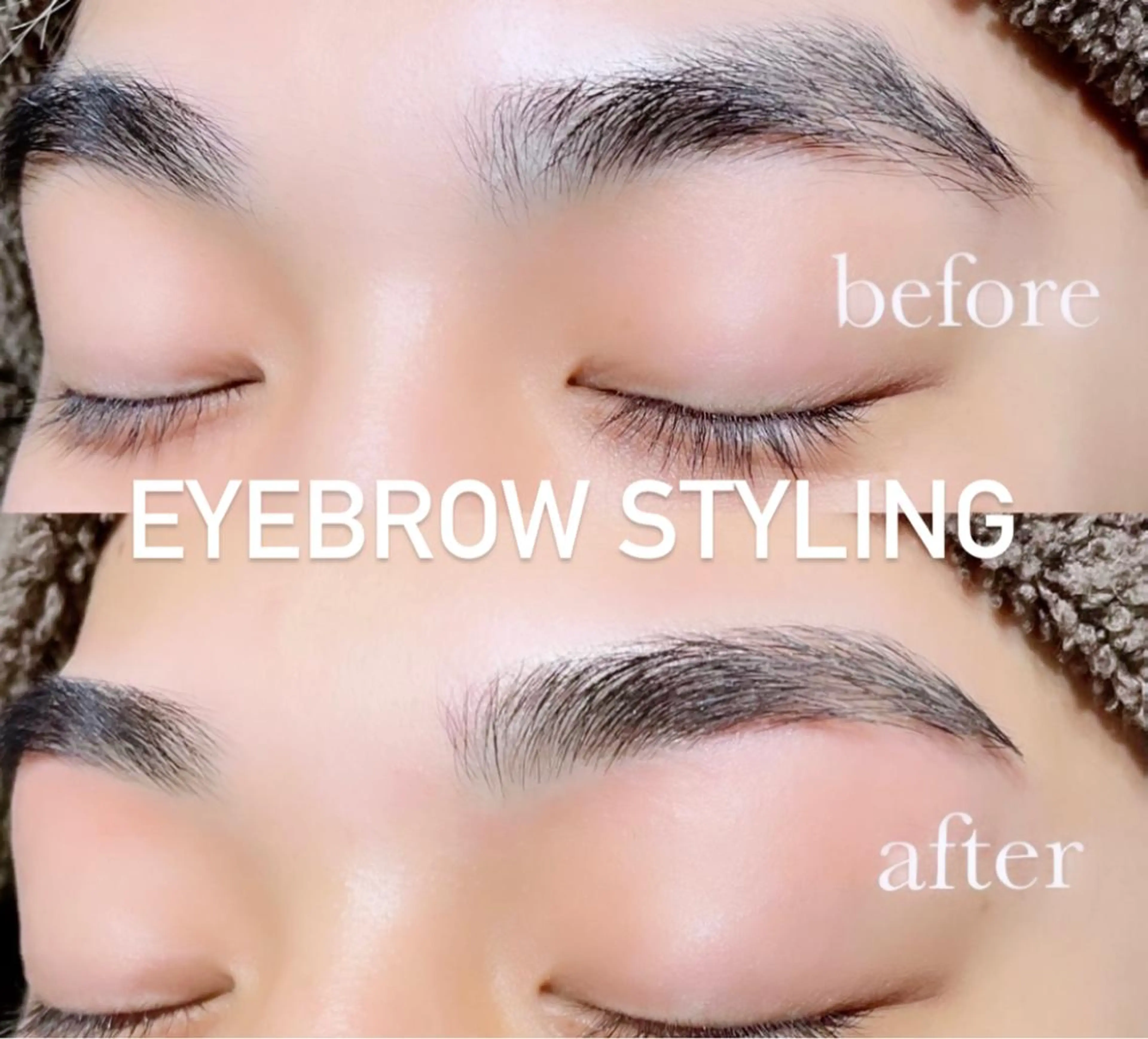 メンズ アイブロウ メンズアイブロウ Le'a first ‎🤍店長yuukaのマツエク・マツパデザイン