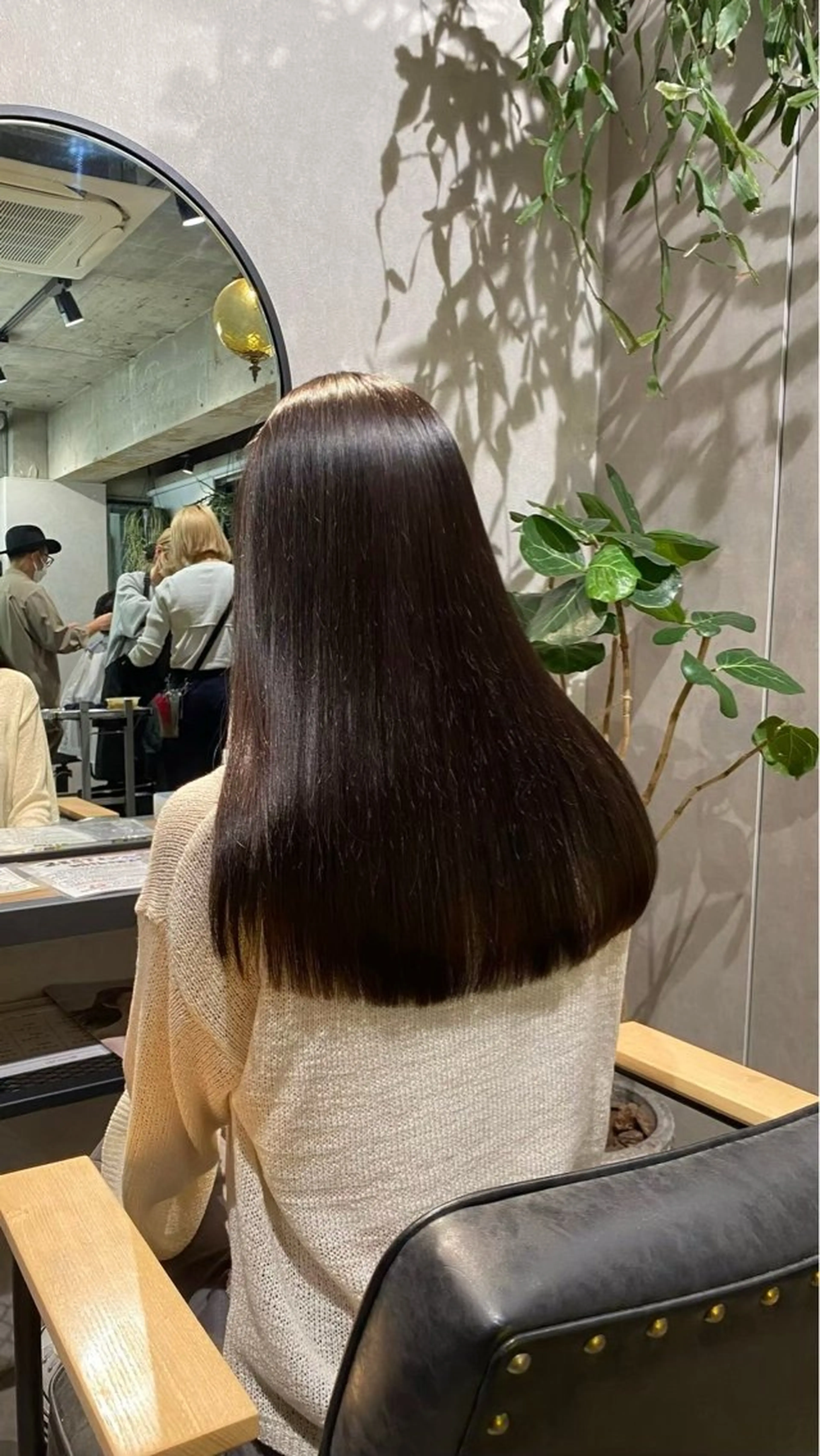 🍒ワンカラー+クイックトリートメント🍒の写真