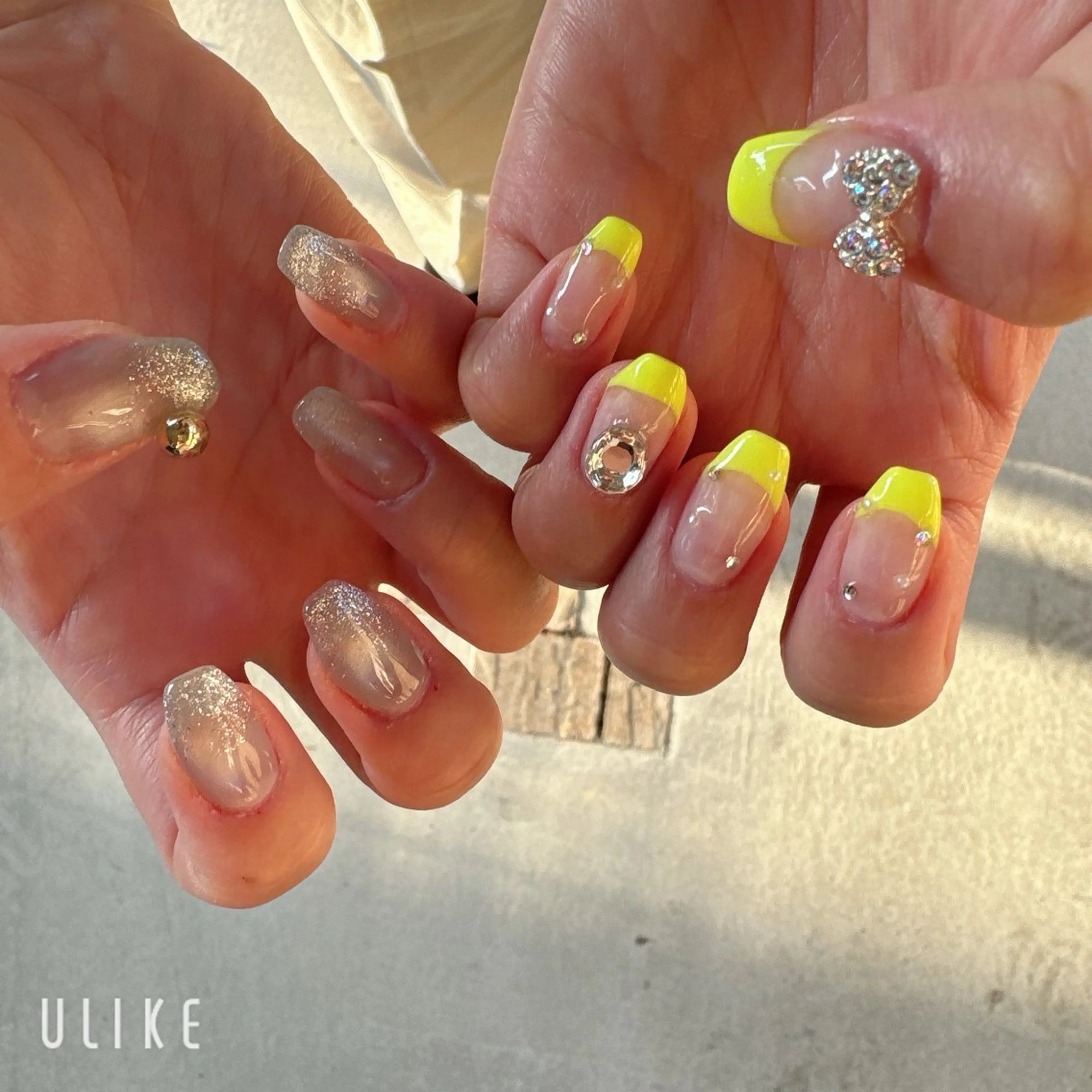 ネイル MATATABI. kumiのネイルデザイン