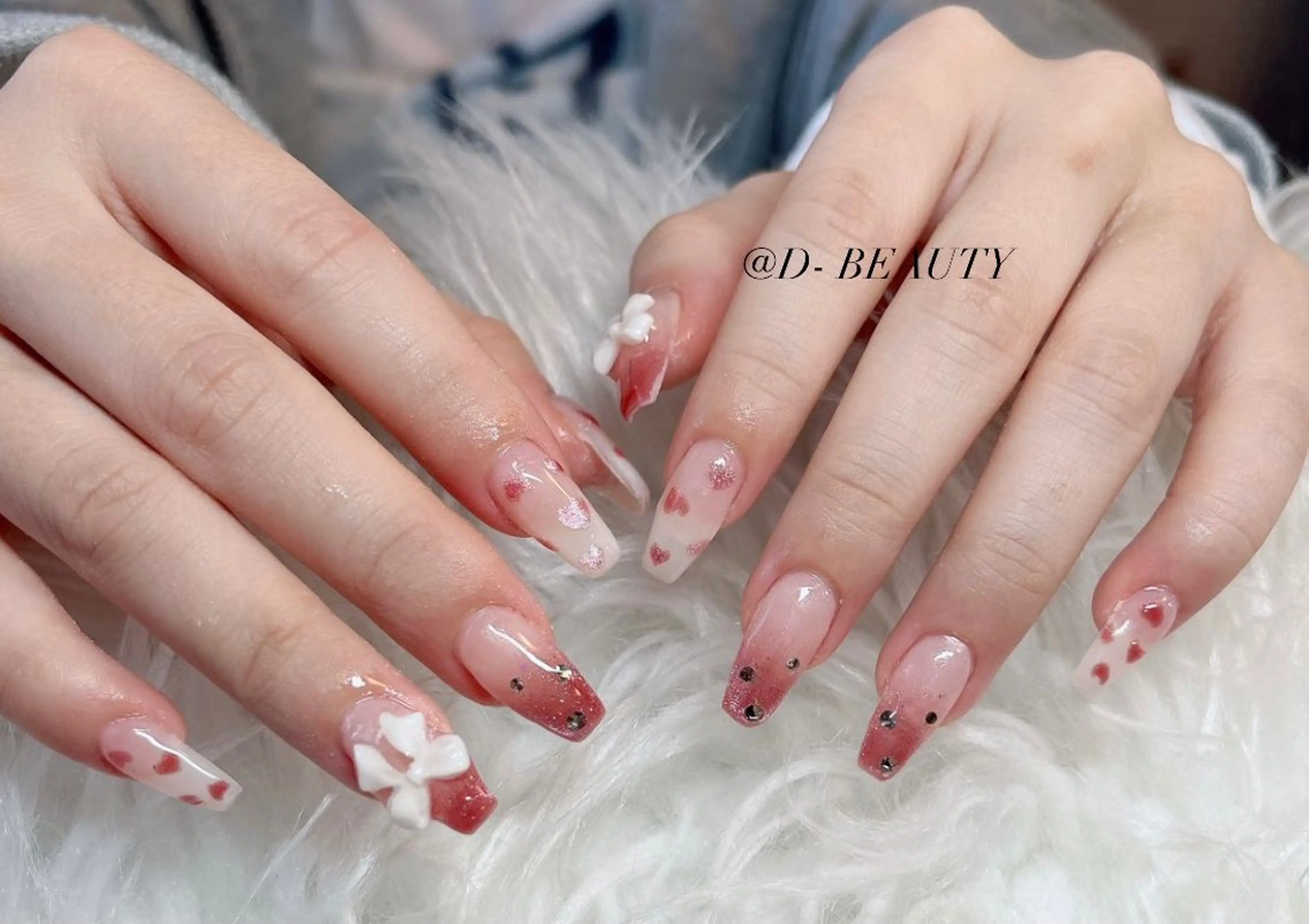 ネイル ハンドネイル D-BEAUTY Nailsalonのネイルデザイン