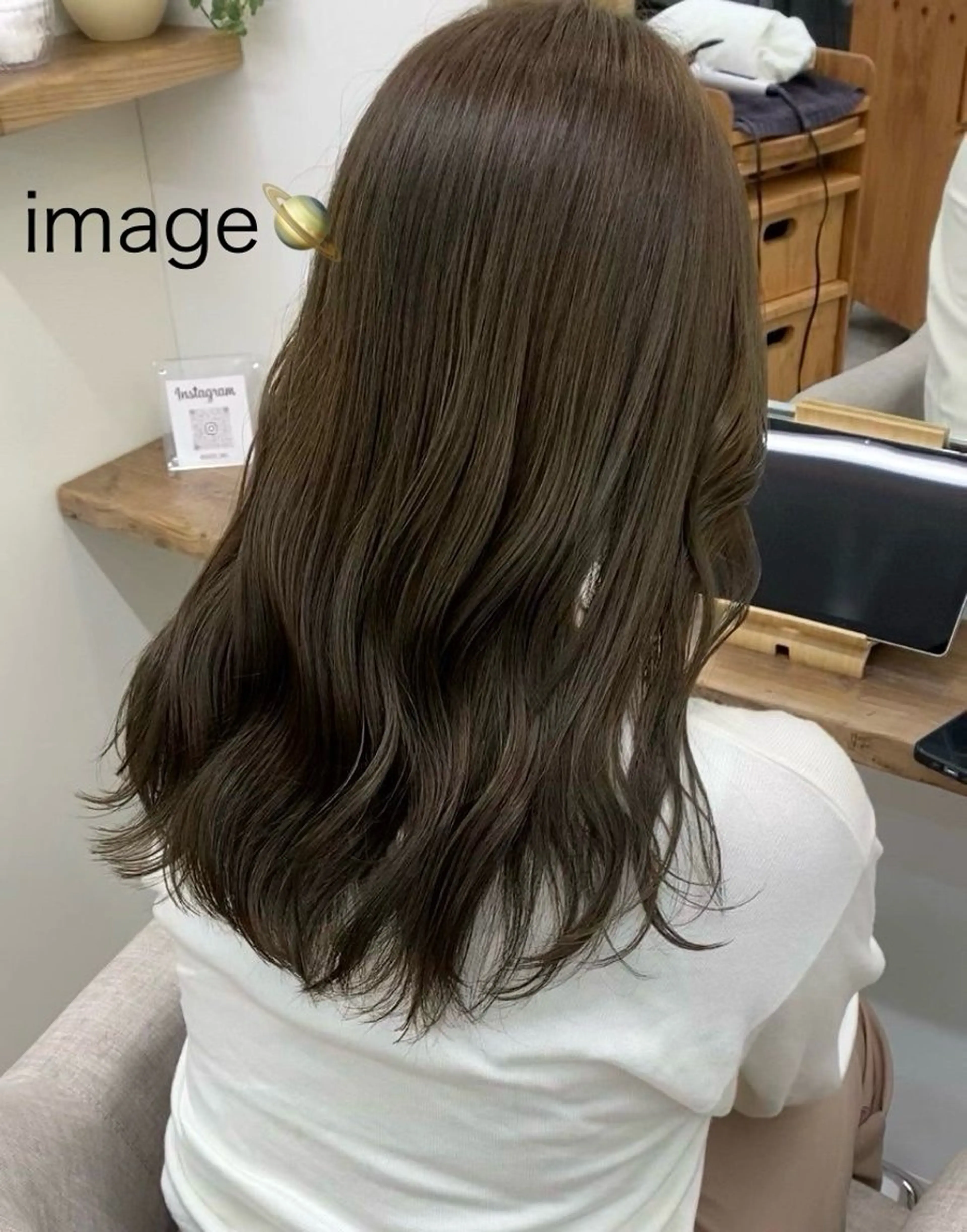 カラー 髪質改善認定サロンＩＥＮＡ所属・Emüest /TAKUMA🐻️のヘアスタイル