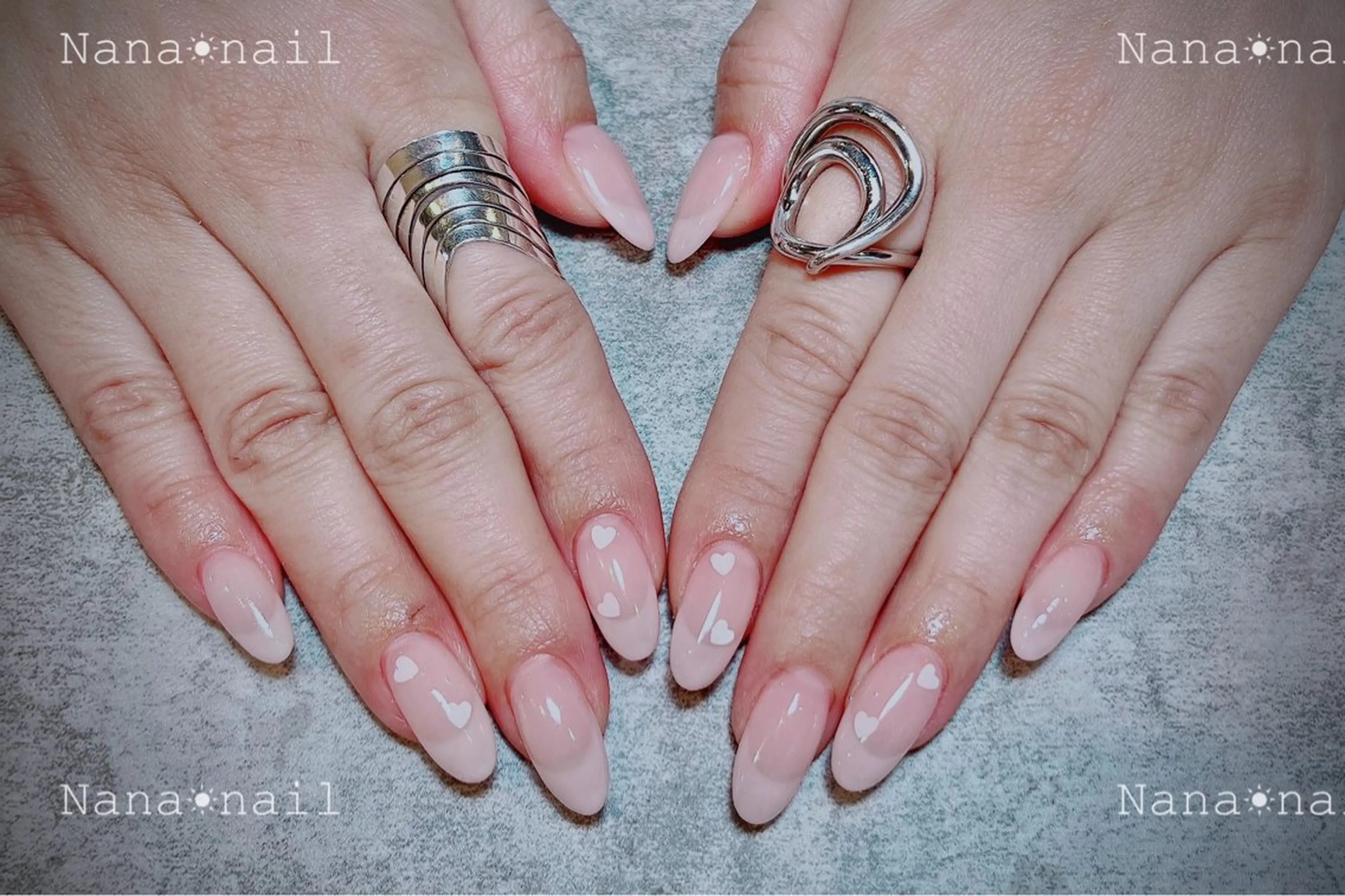 ネイル Di'a nail ネイルサロン所属・シエナ nailのネイルデザイン
