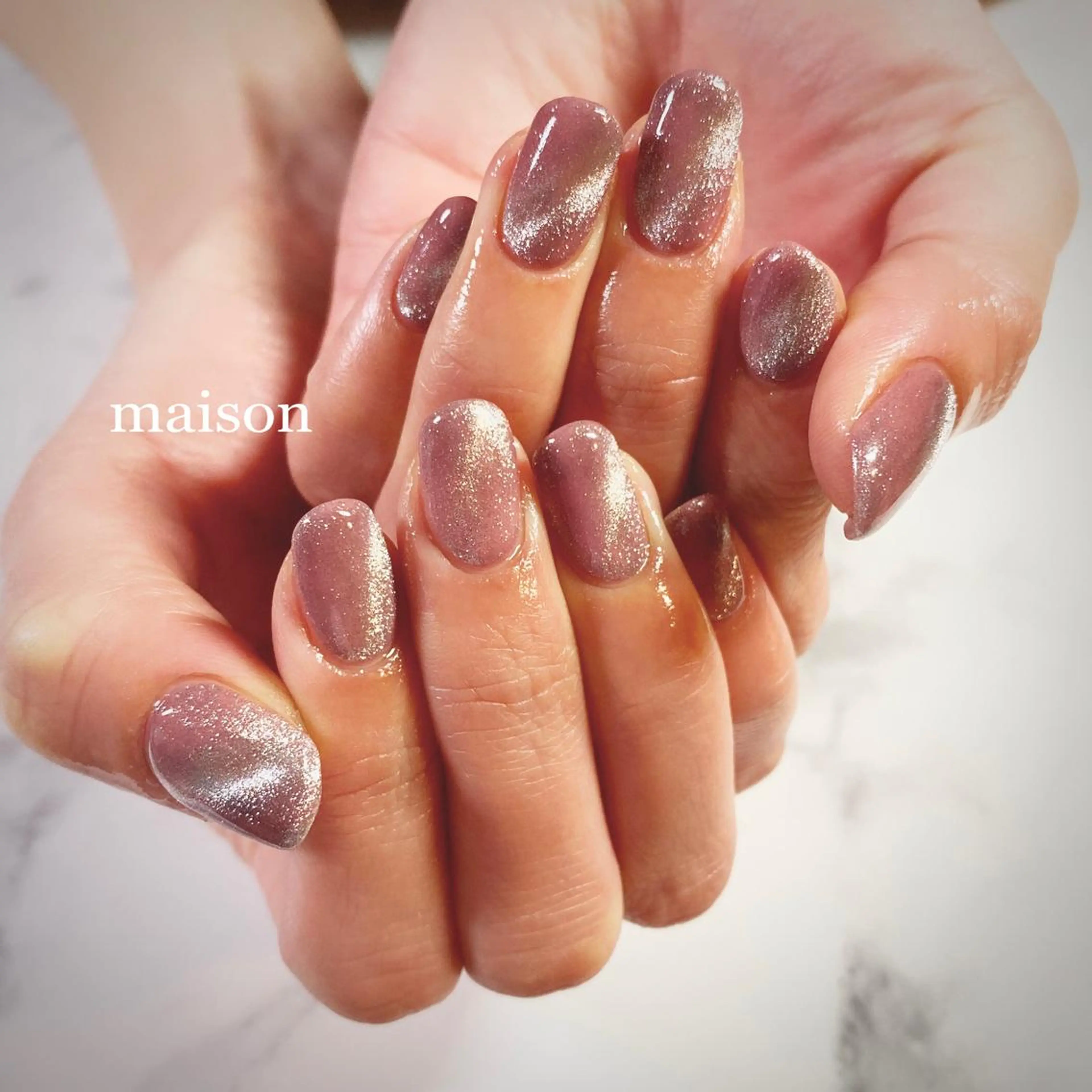 ネイル ハンドネイル ISHIHARA KANAのネイルデザイン