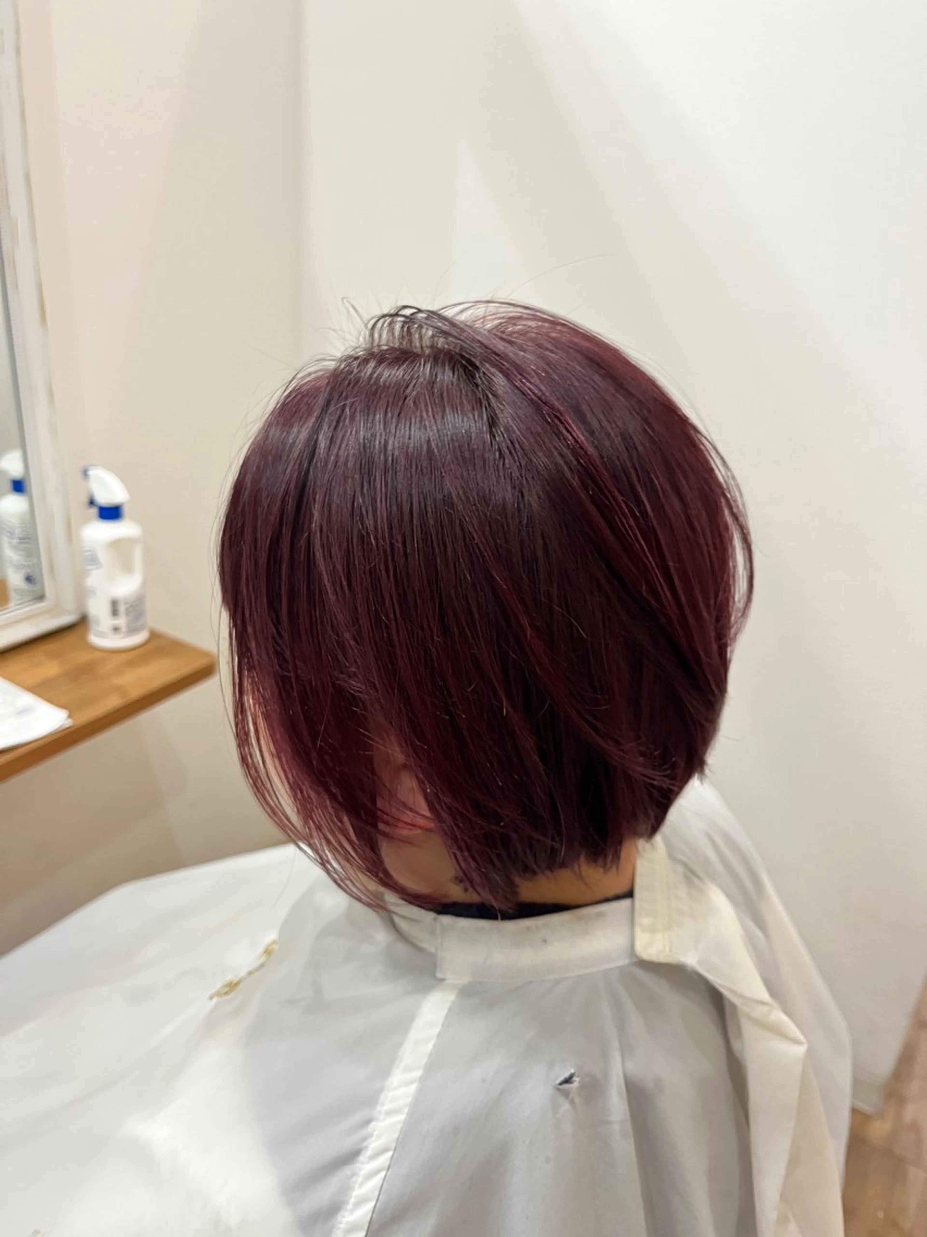 ショート タニ ヒナタの眉毛・アイブロウイメージ