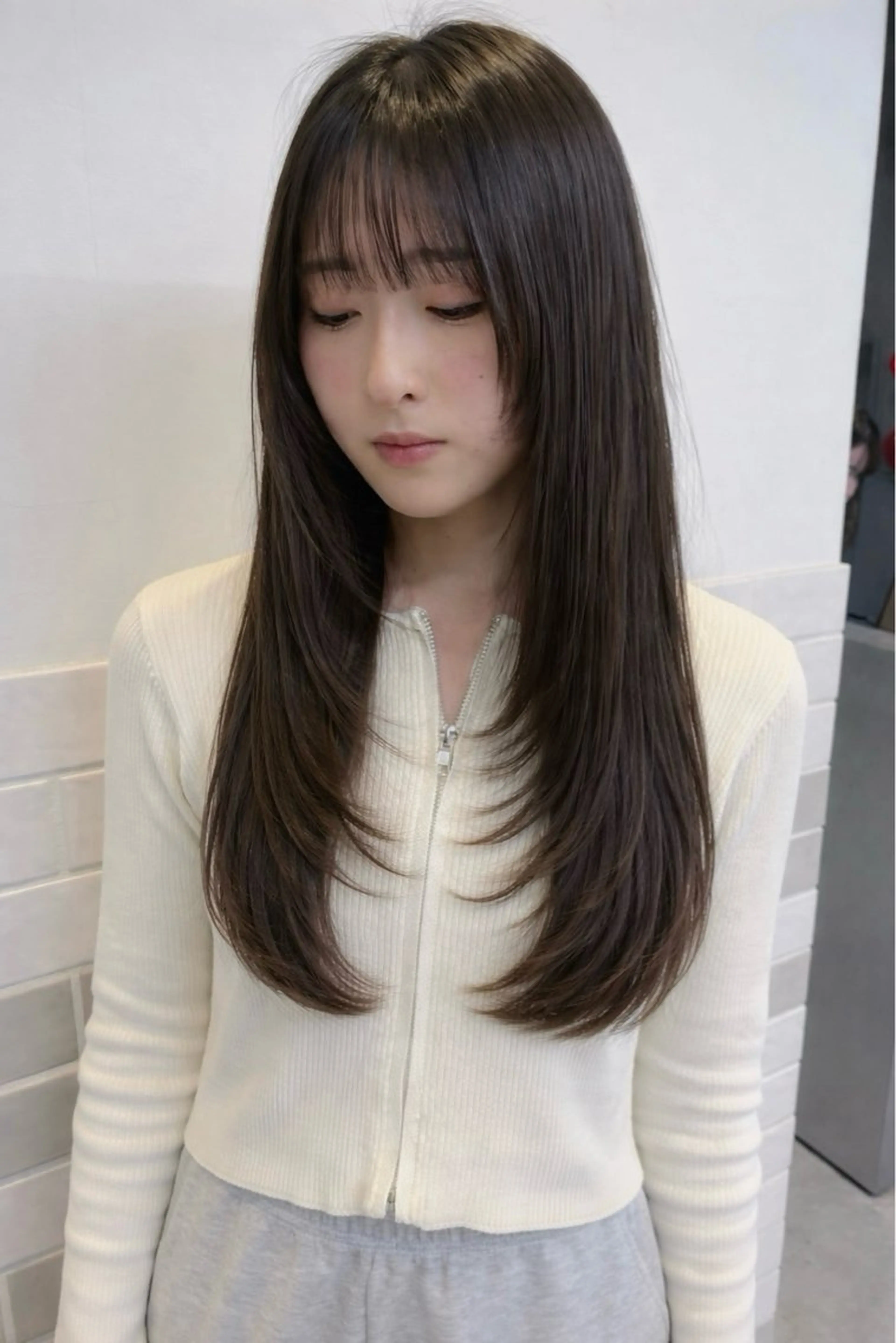 カノン🎀ᩚ／ 無料カット募集中のヘアスタイル