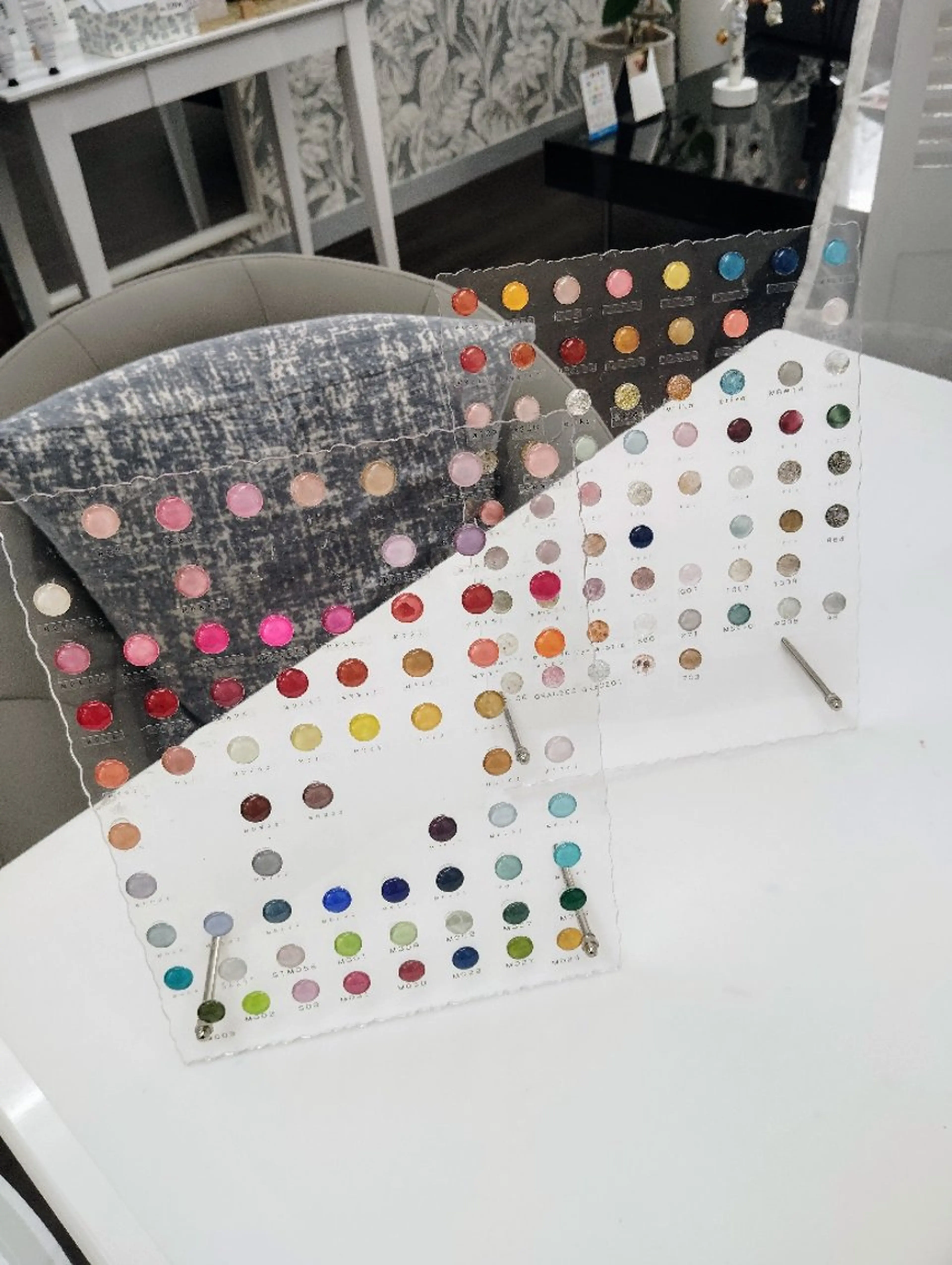 ネイル ハンドネイル nail salon elm.所属・nail salon elm. まゆこのネイルデザイン