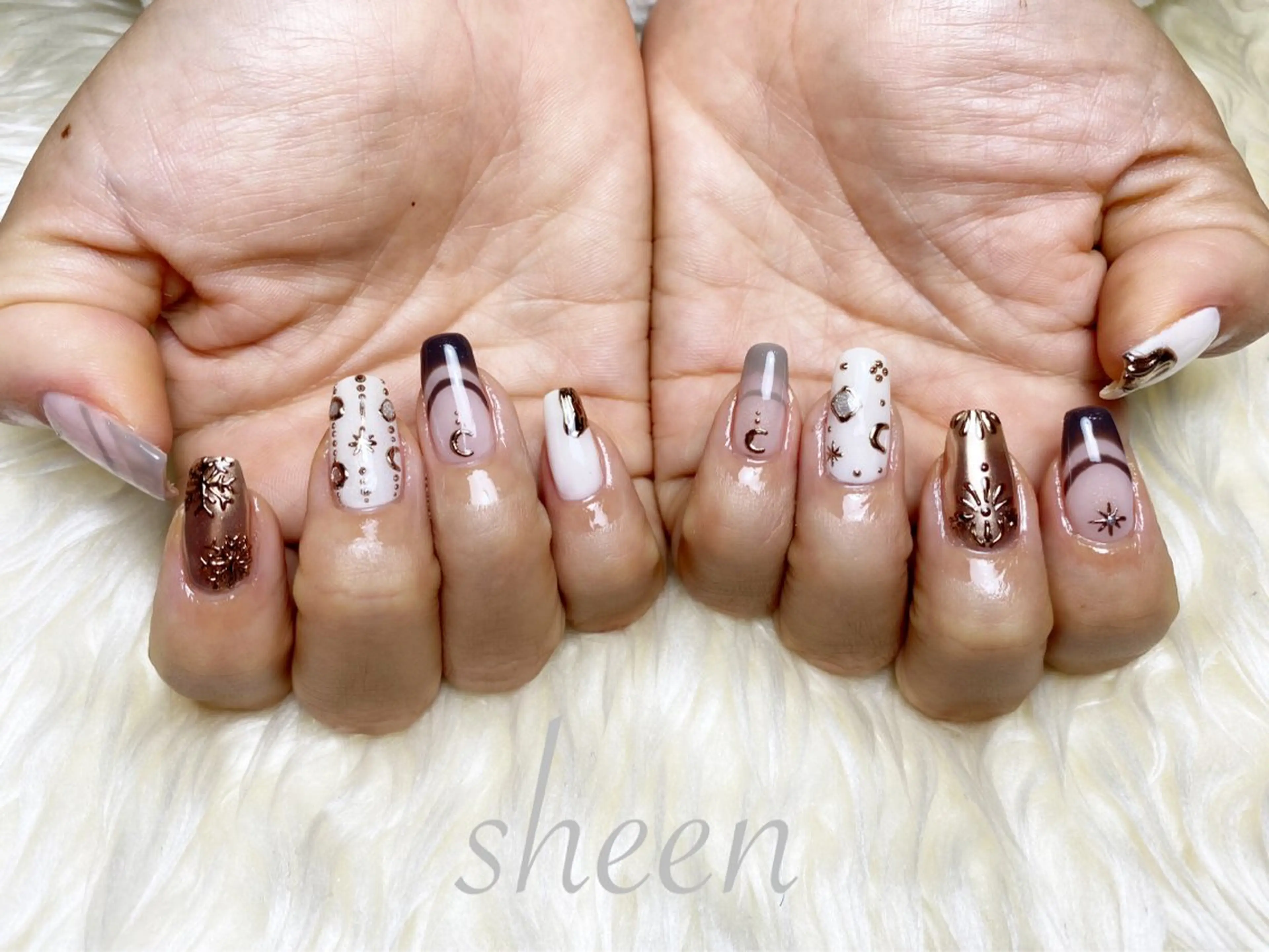 (オフなし)150分アートし放題 初回他店オフ無料の写真