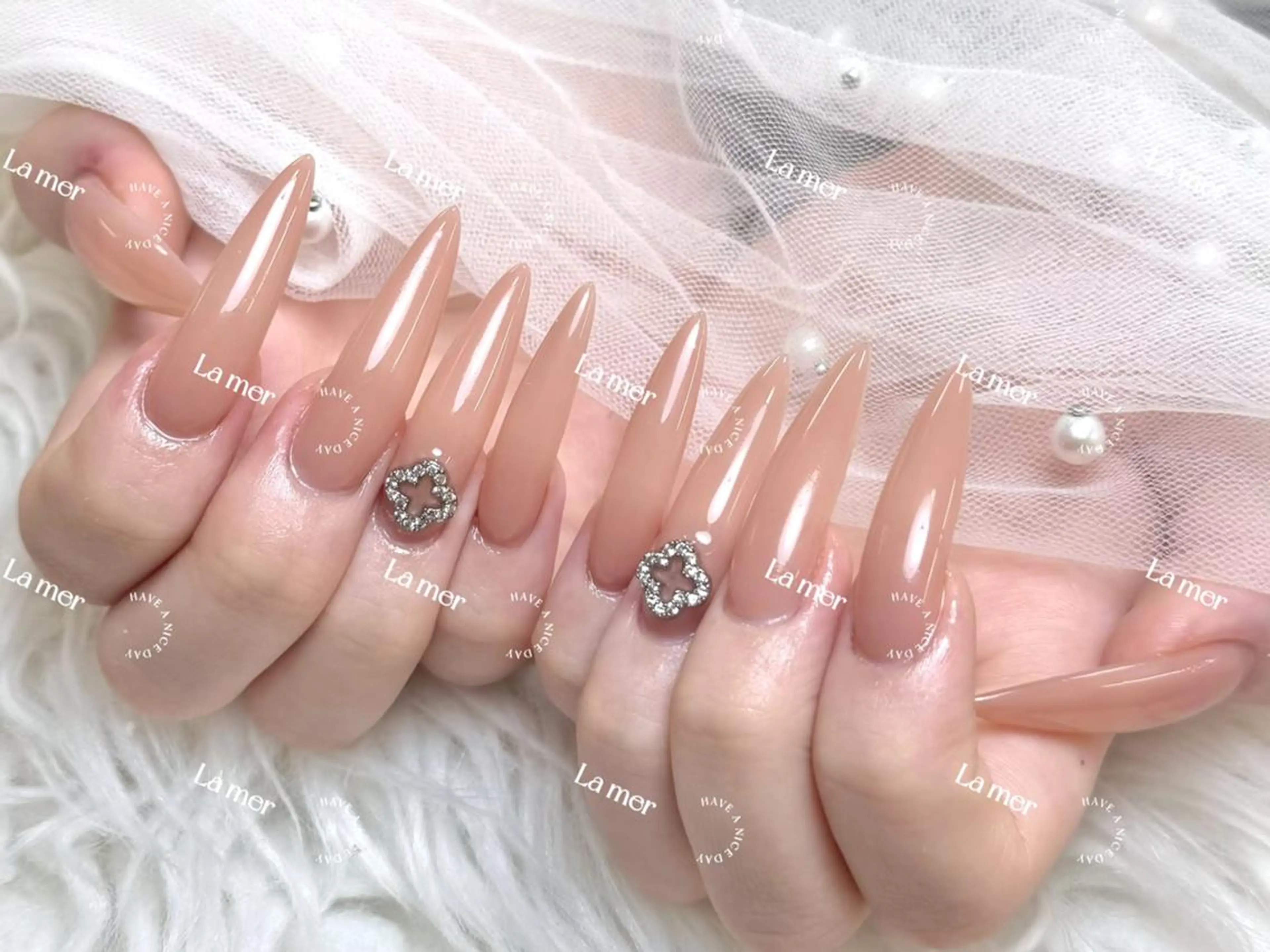 ネイル 🌻 Momoko_のネイルデザイン