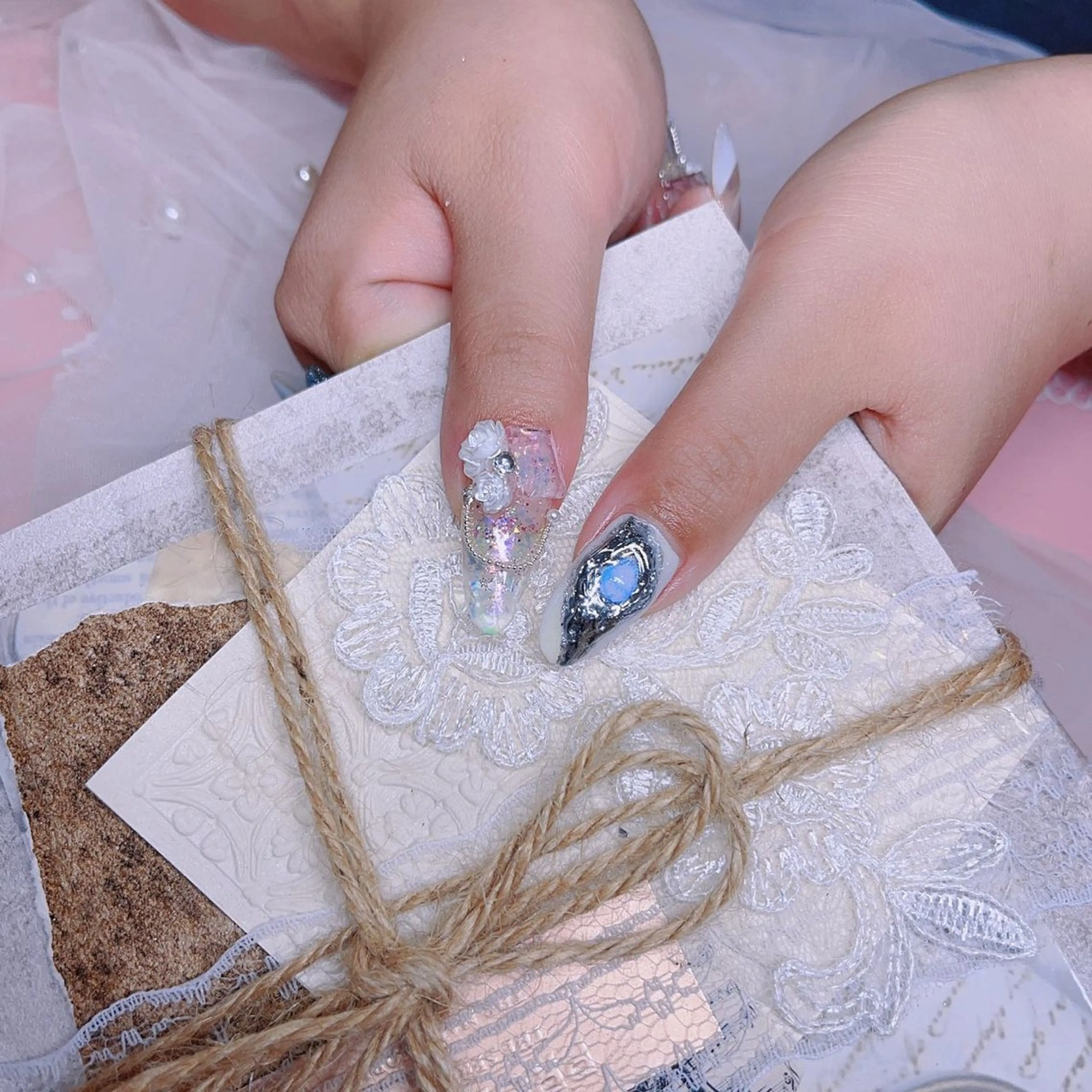 ネイル Sネイル サロン蕨店のネイルデザイン