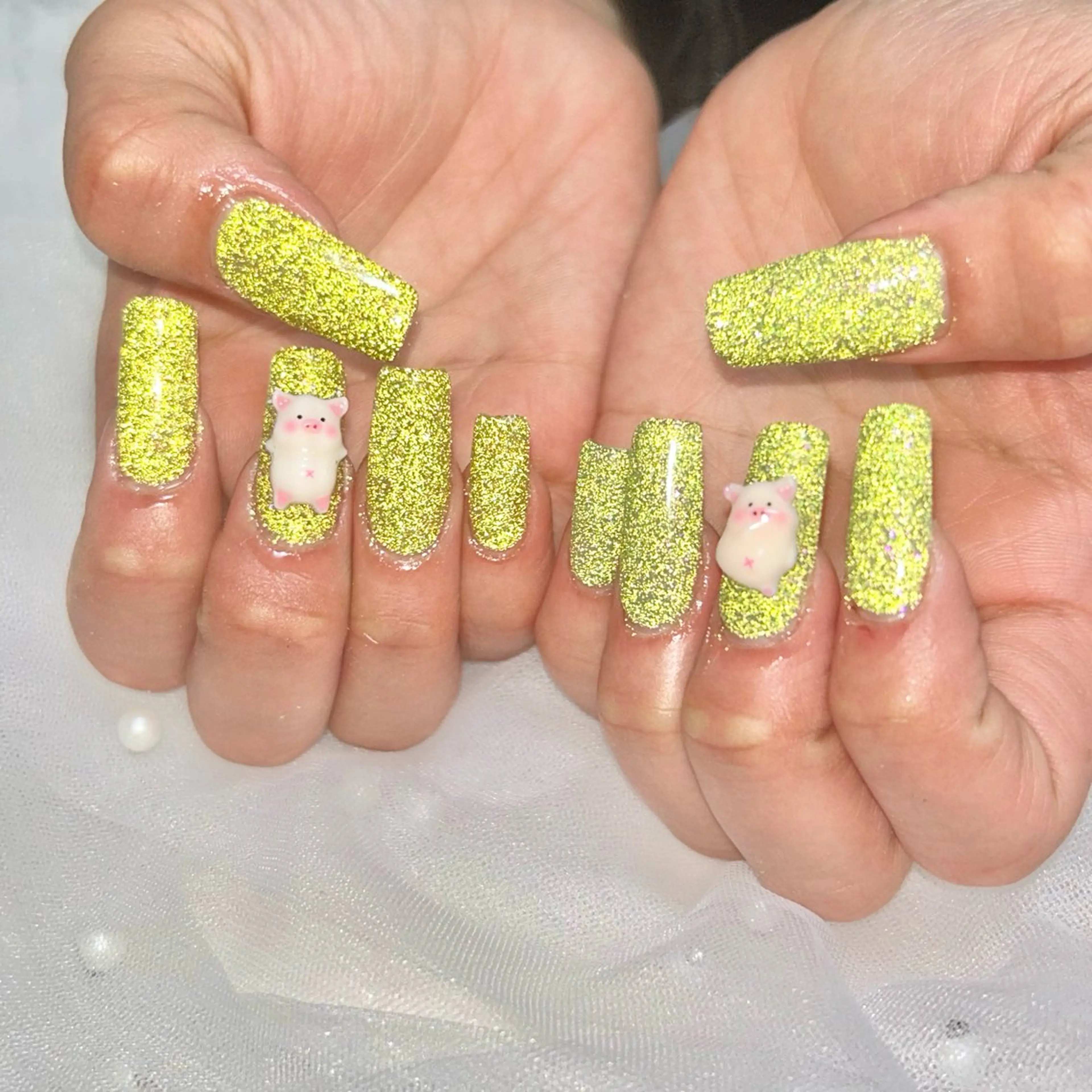 ネイル ハンドネイル 【malunail】 まるねいるのネイルデザイン