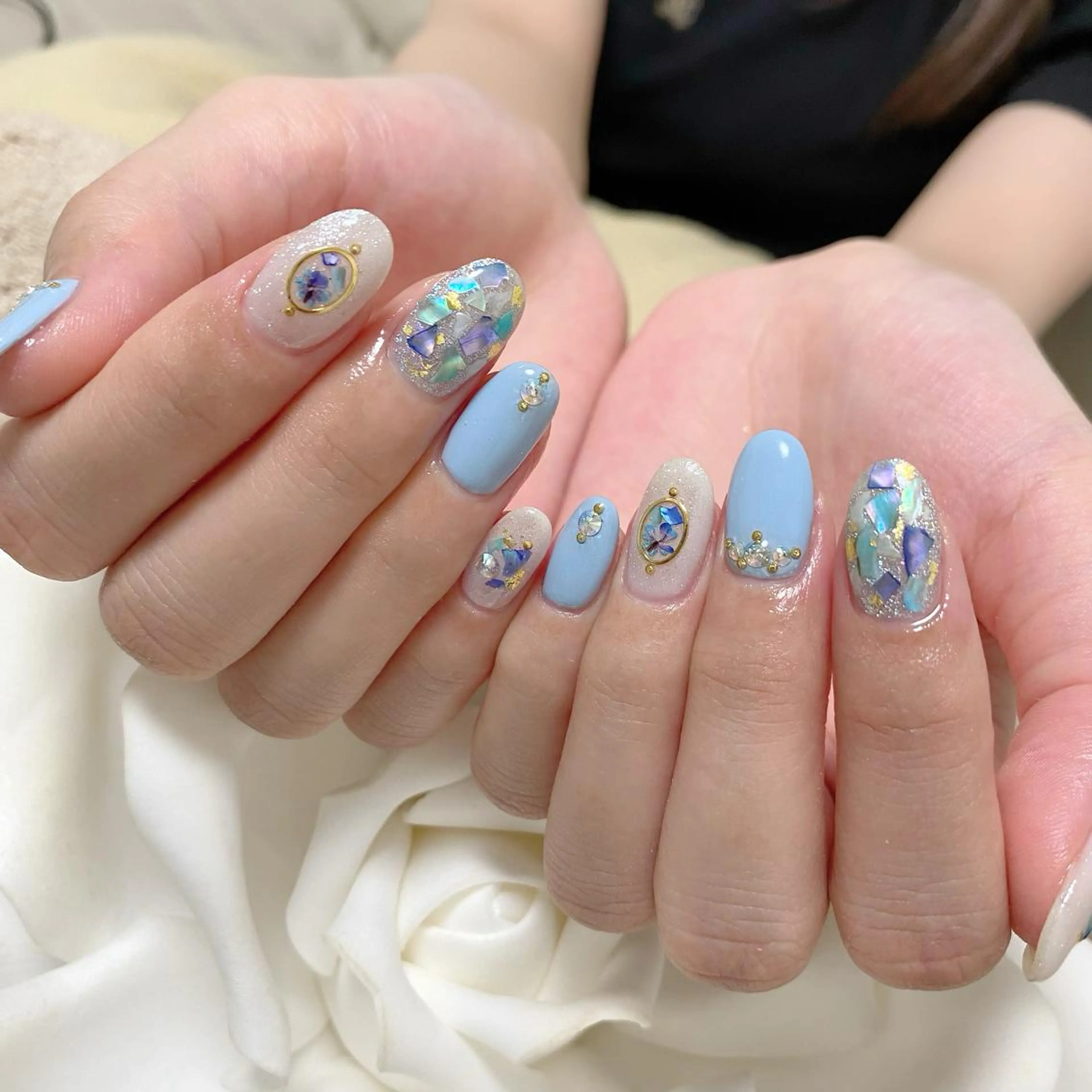 ネイル 💅fleur Ayumiのネイルデザイン
