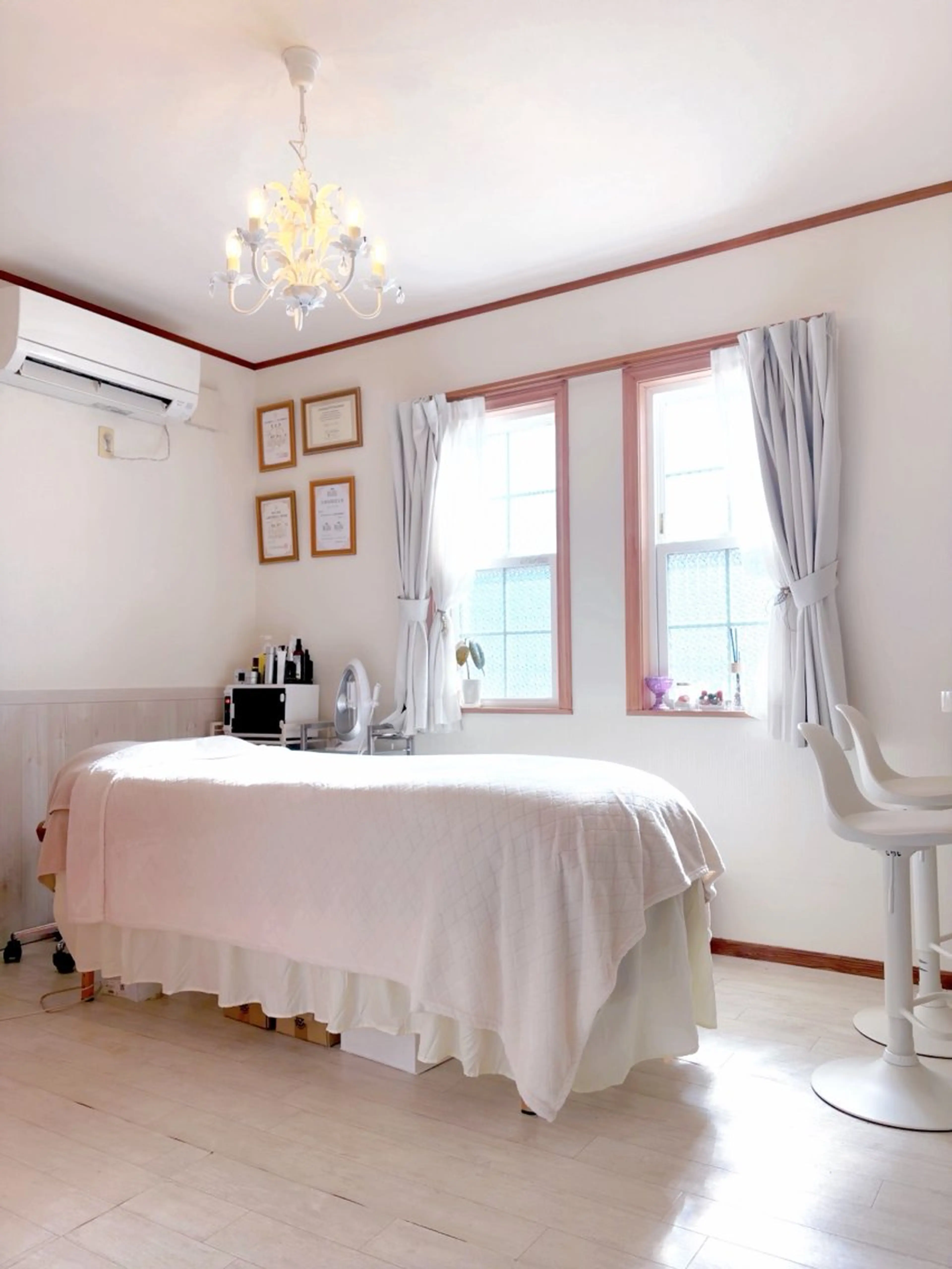 肌質改善サロン salon Aubeのエステ・リラクイメージ
