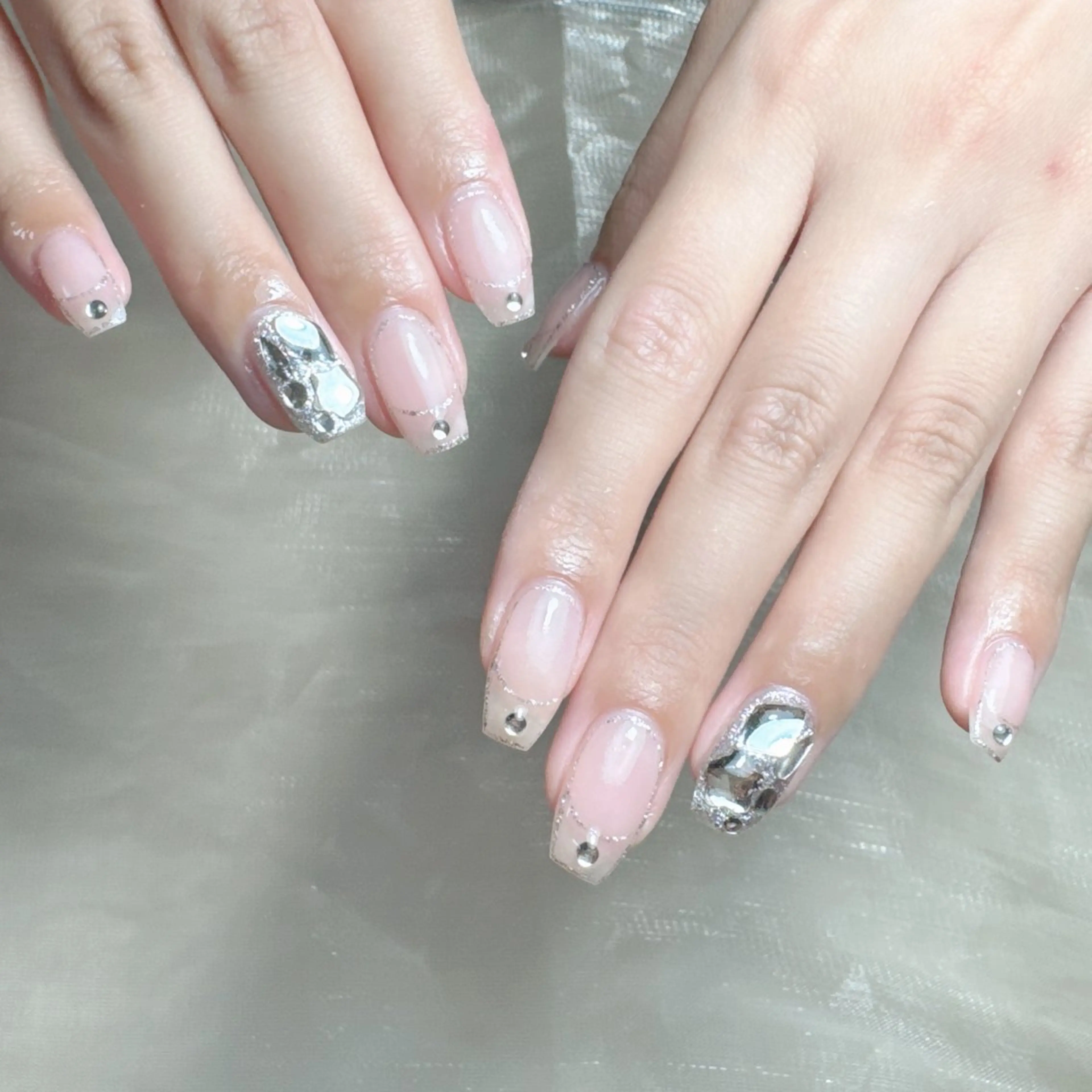 ネイル L.nail 【エル.ネイル】のネイルデザイン