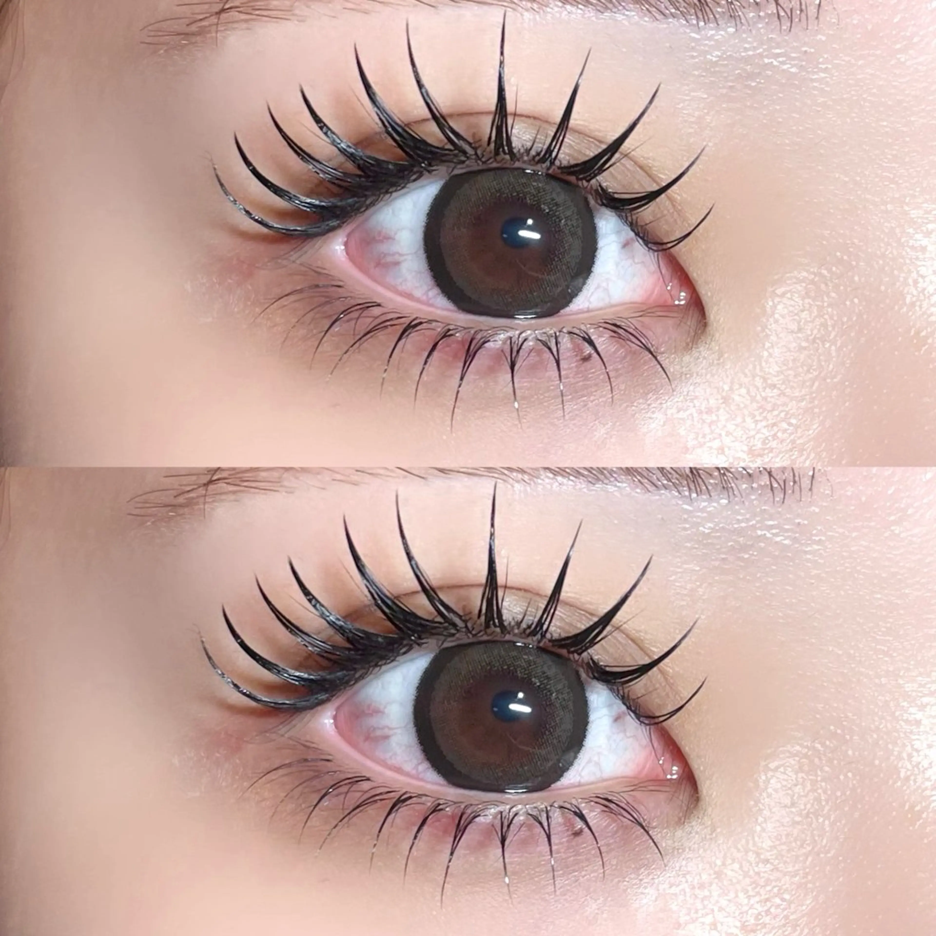 マツエク・マツパ haru 🪐のマツエク・マツパデザイン