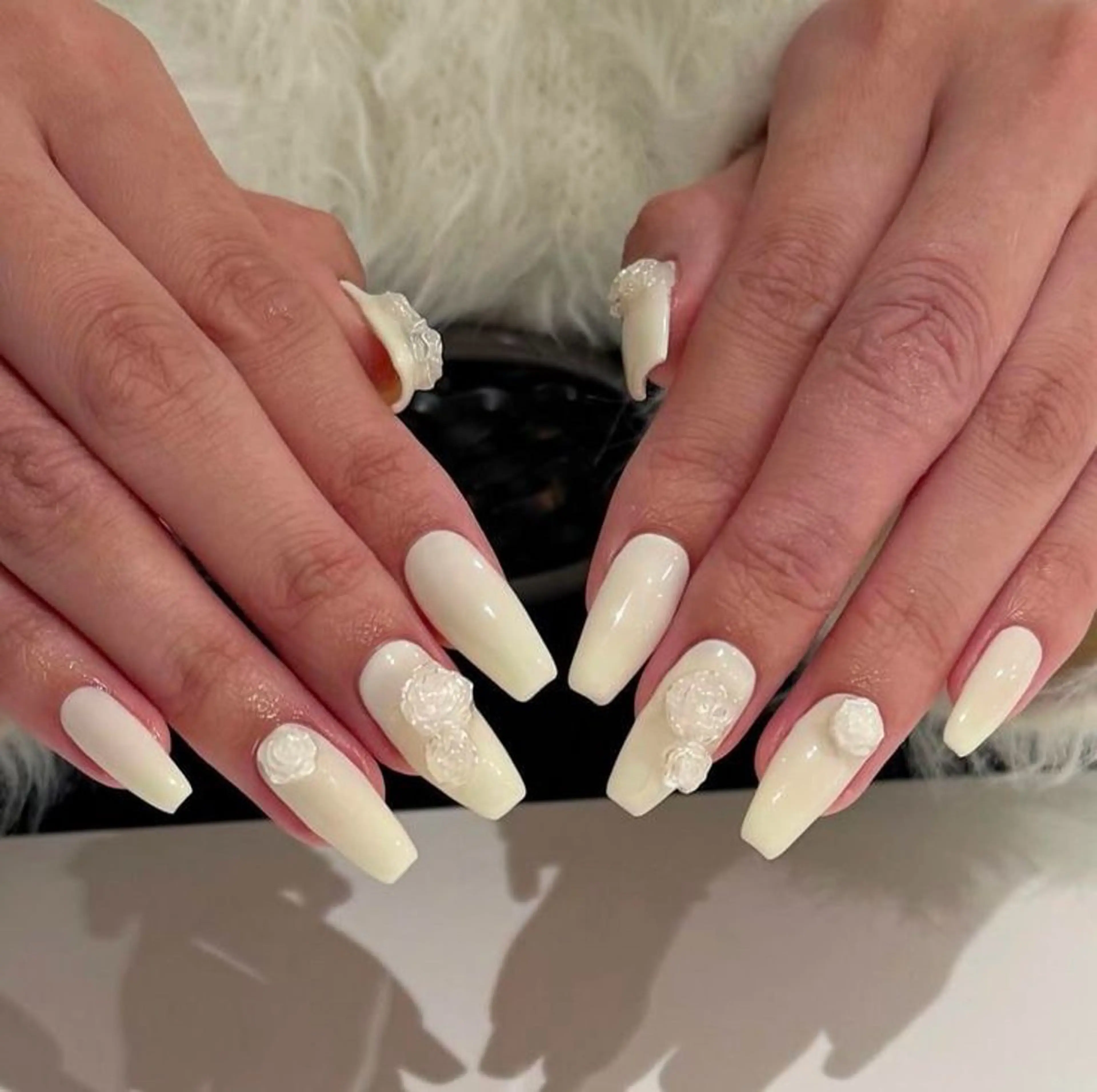 ネイル ゆ いのネイルデザイン