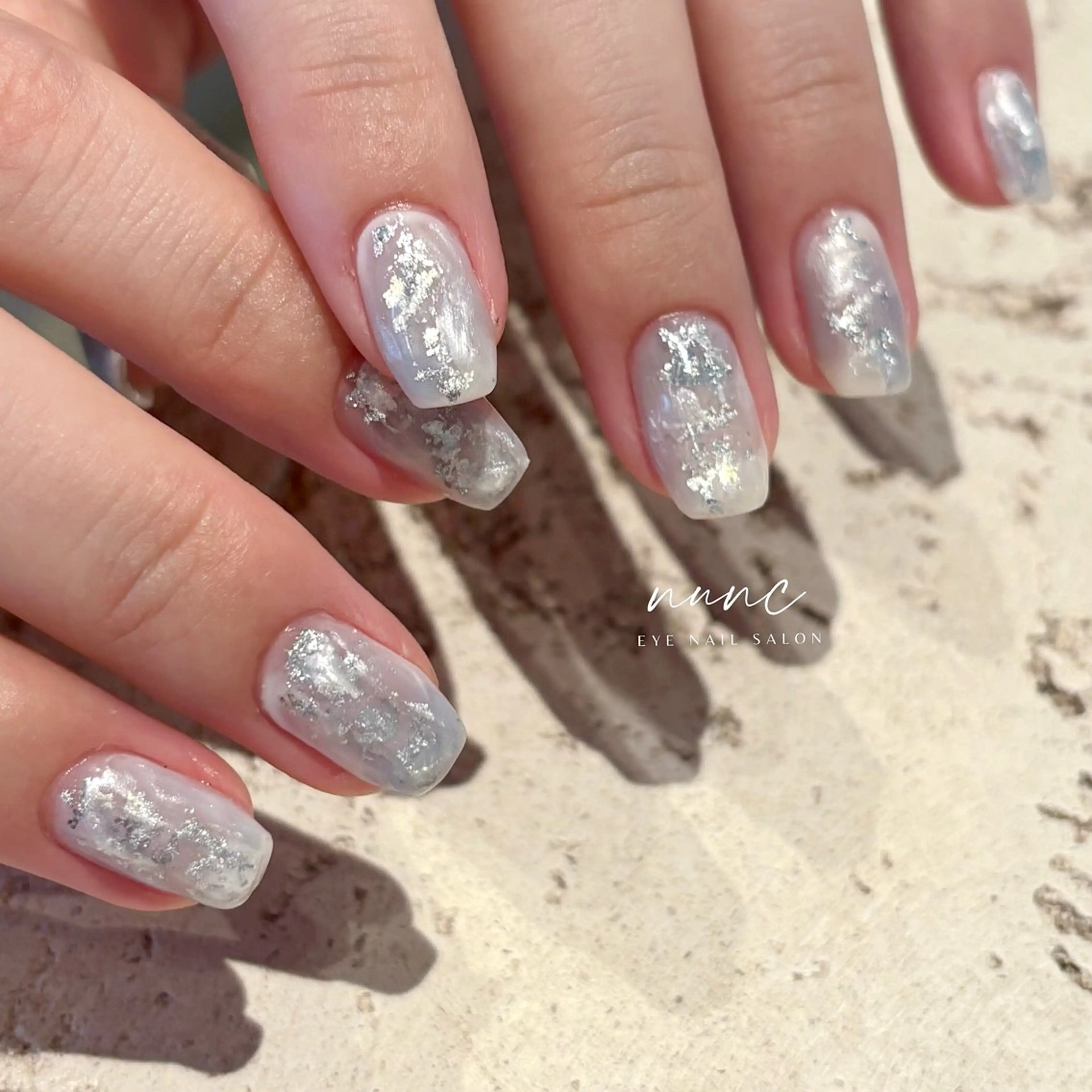 ネイル ハンドネイル 𝒦𝐸𝐼𝒩𝒜 錦糸町ネイルのネイルデザイン